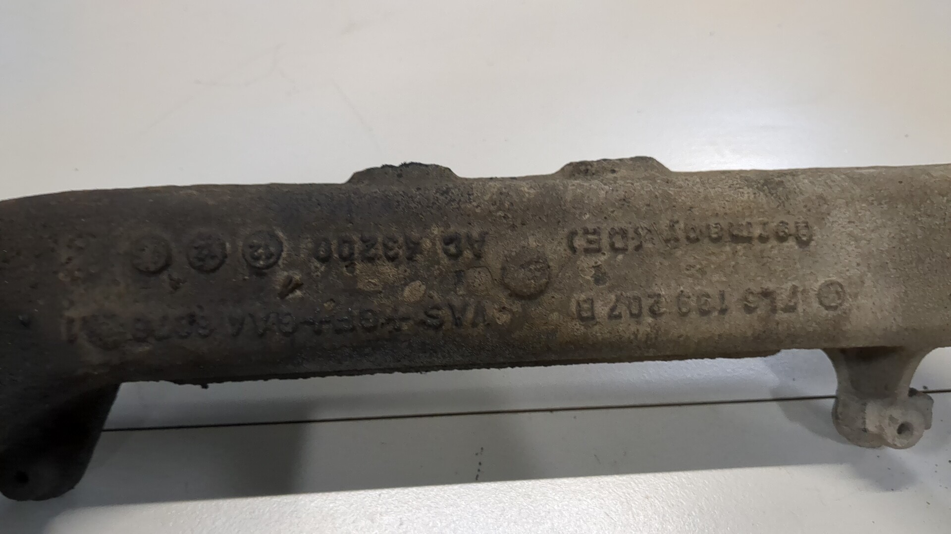 Кронштейн КПП