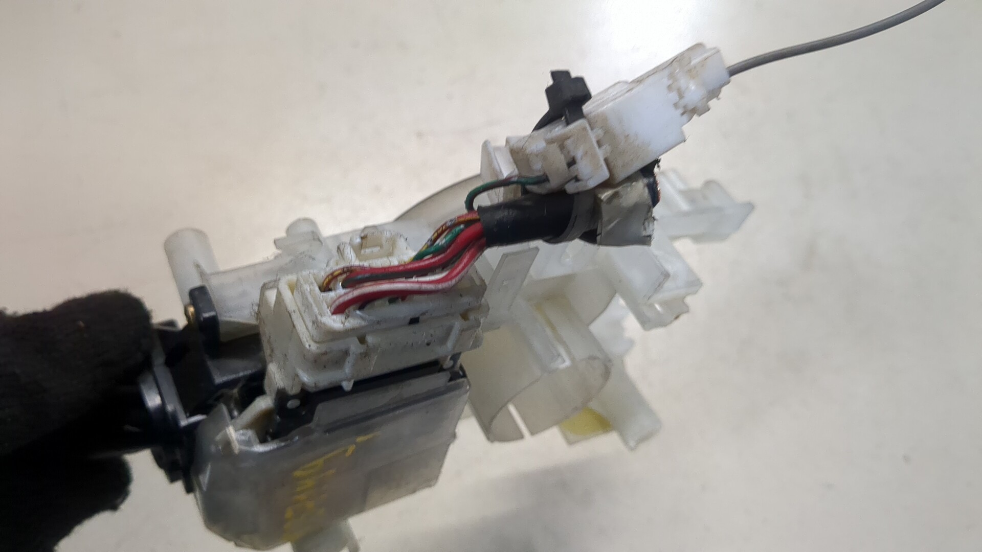 Переключатель поворотов подрулевой