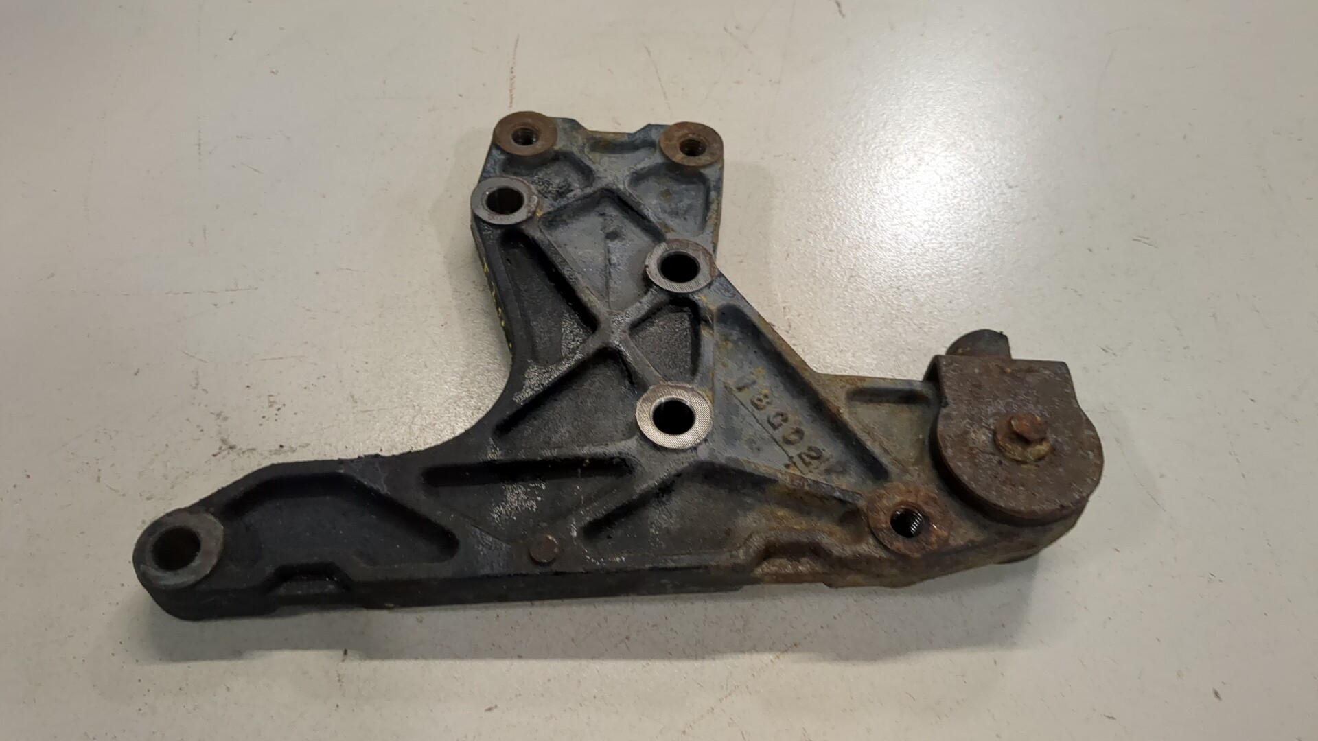 Кронштейн КПП