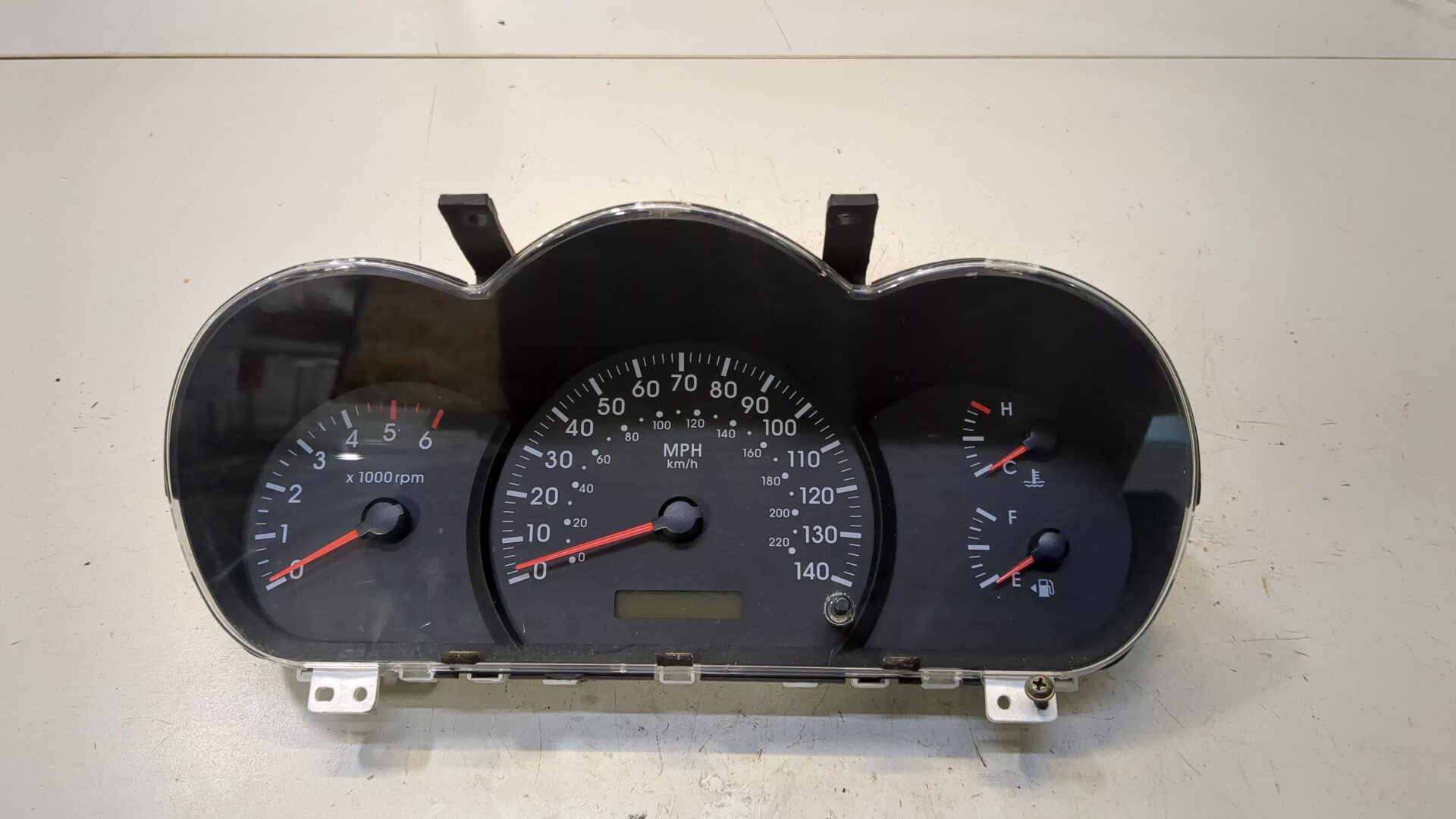 Панель приборов