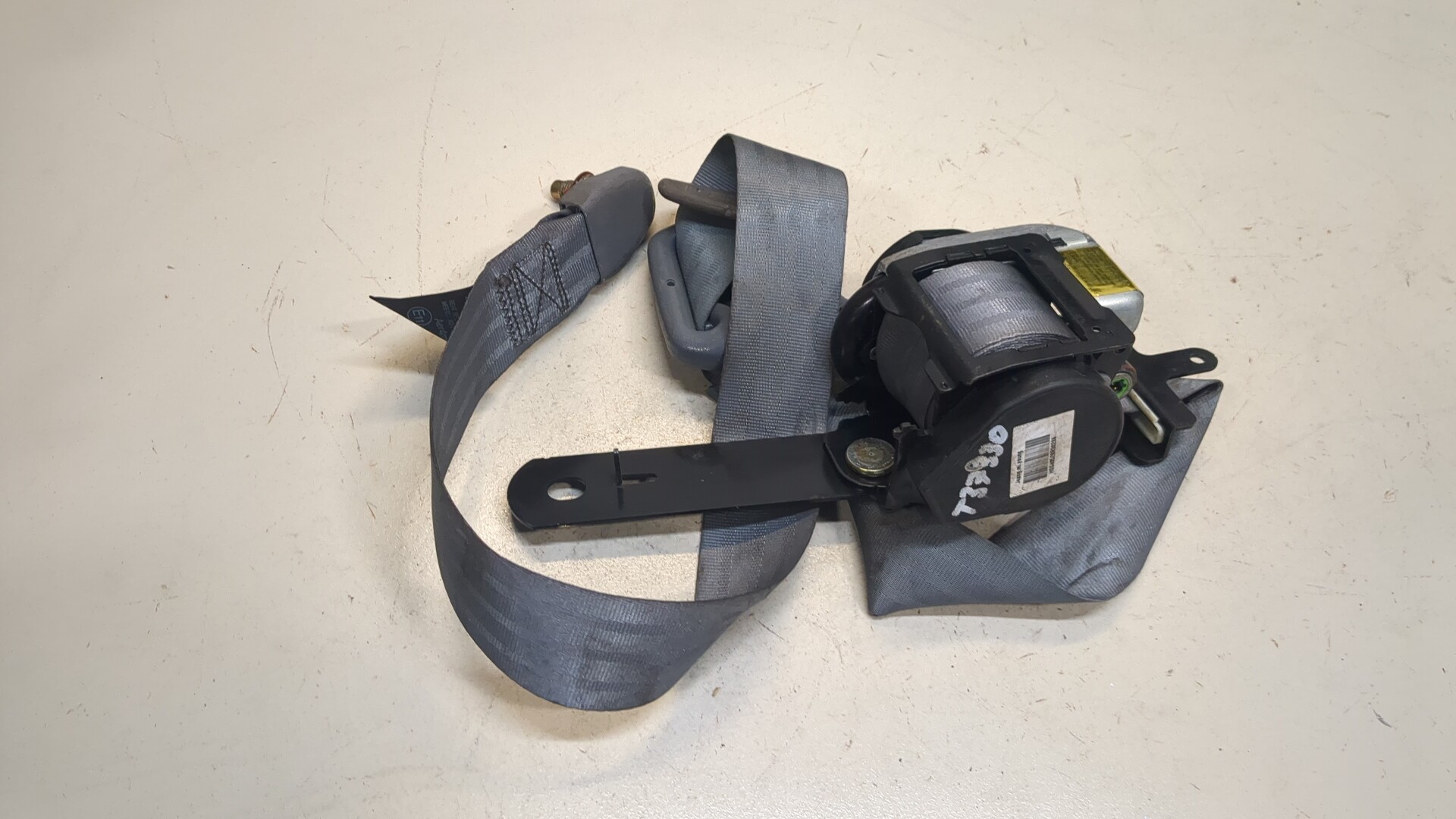 Ремень безопасности