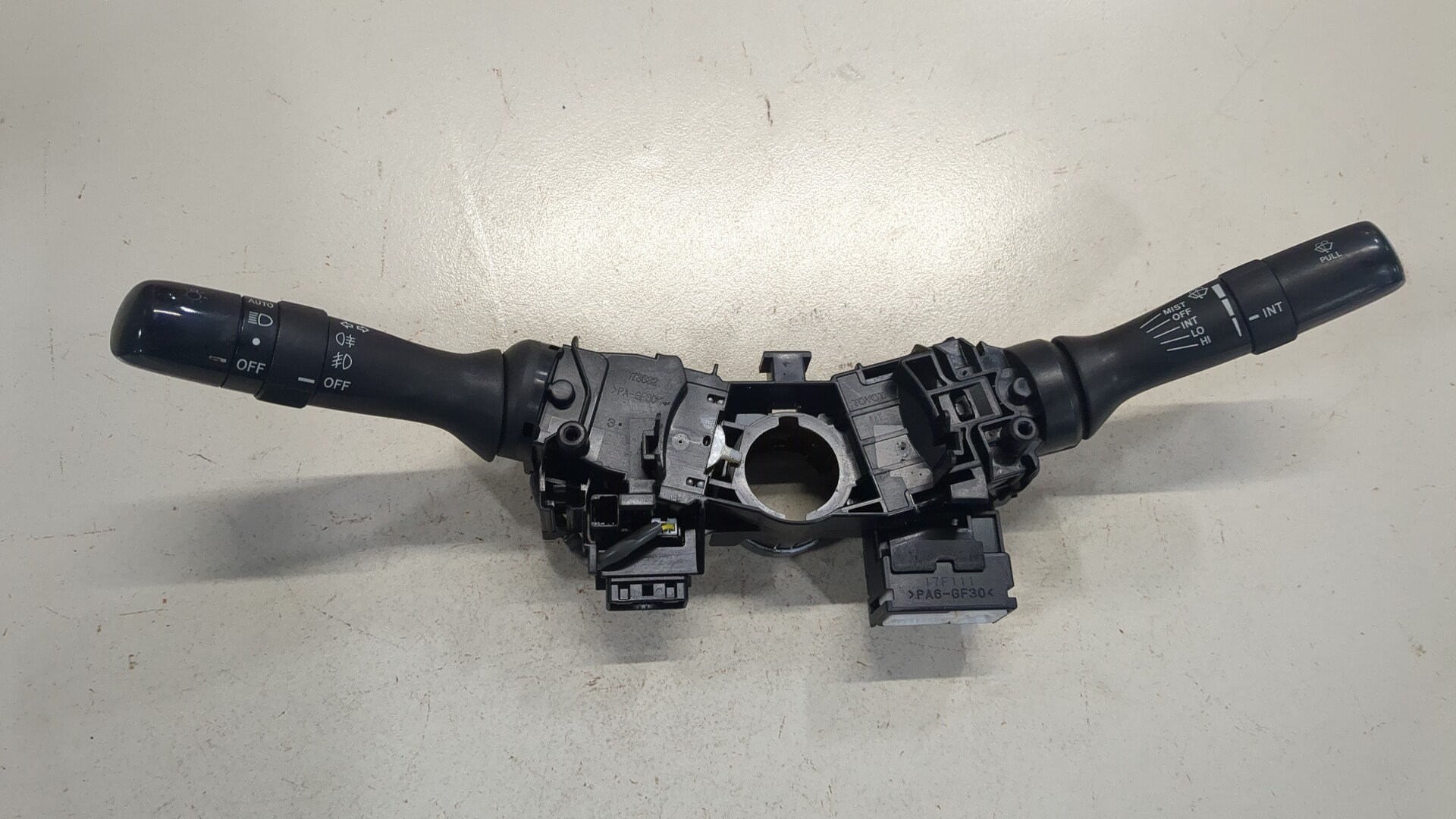 Переключатель подрулевой