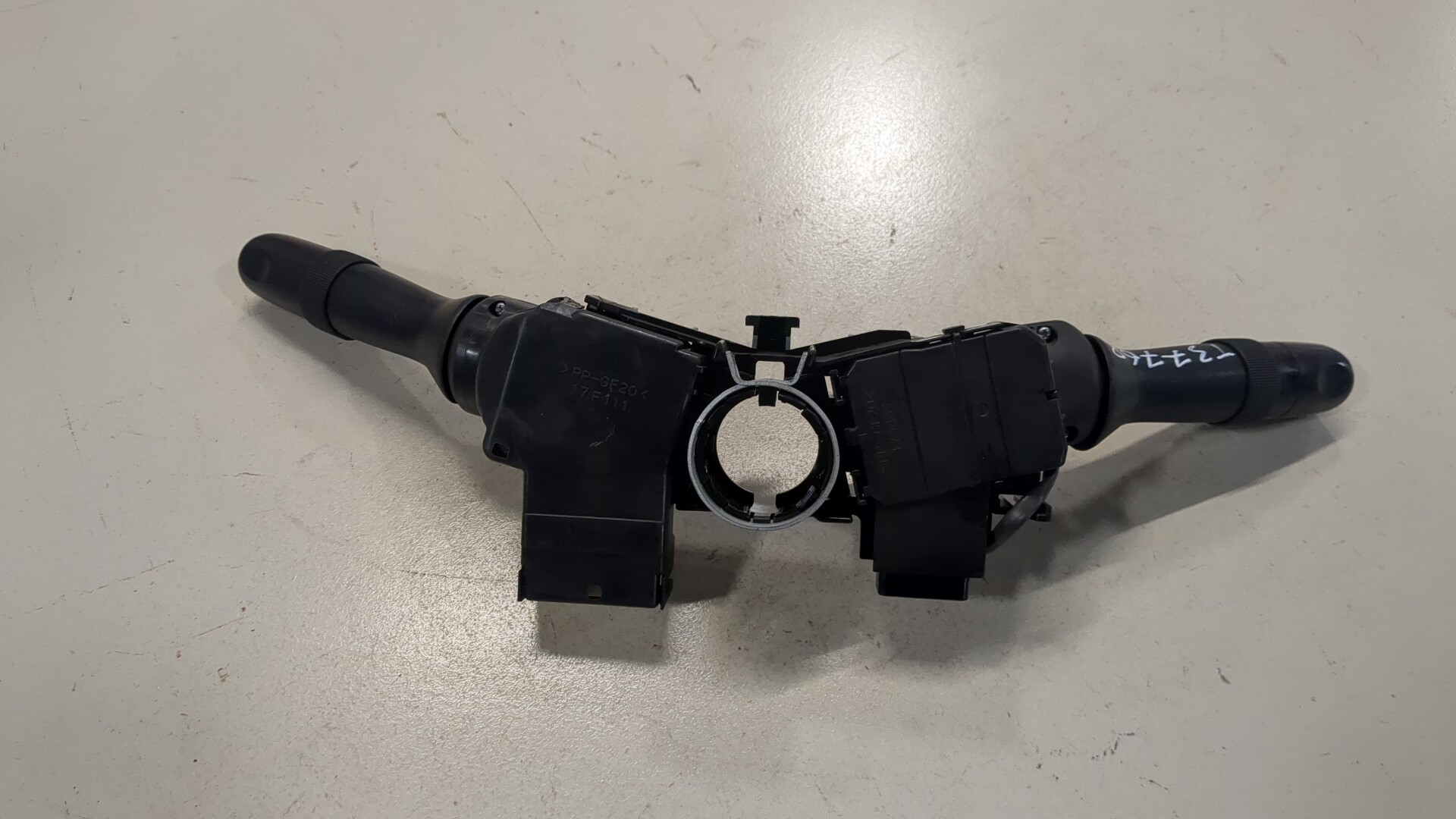 Переключатель подрулевой