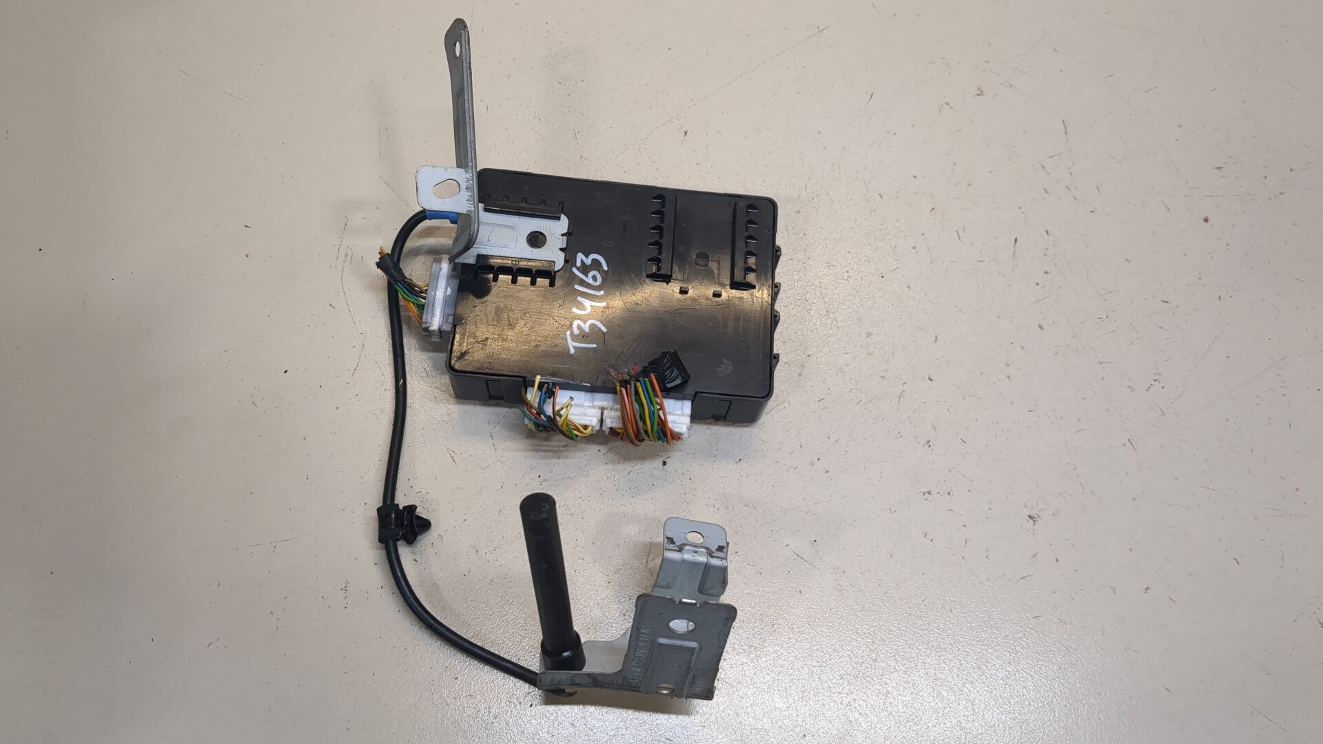 Блок электронный