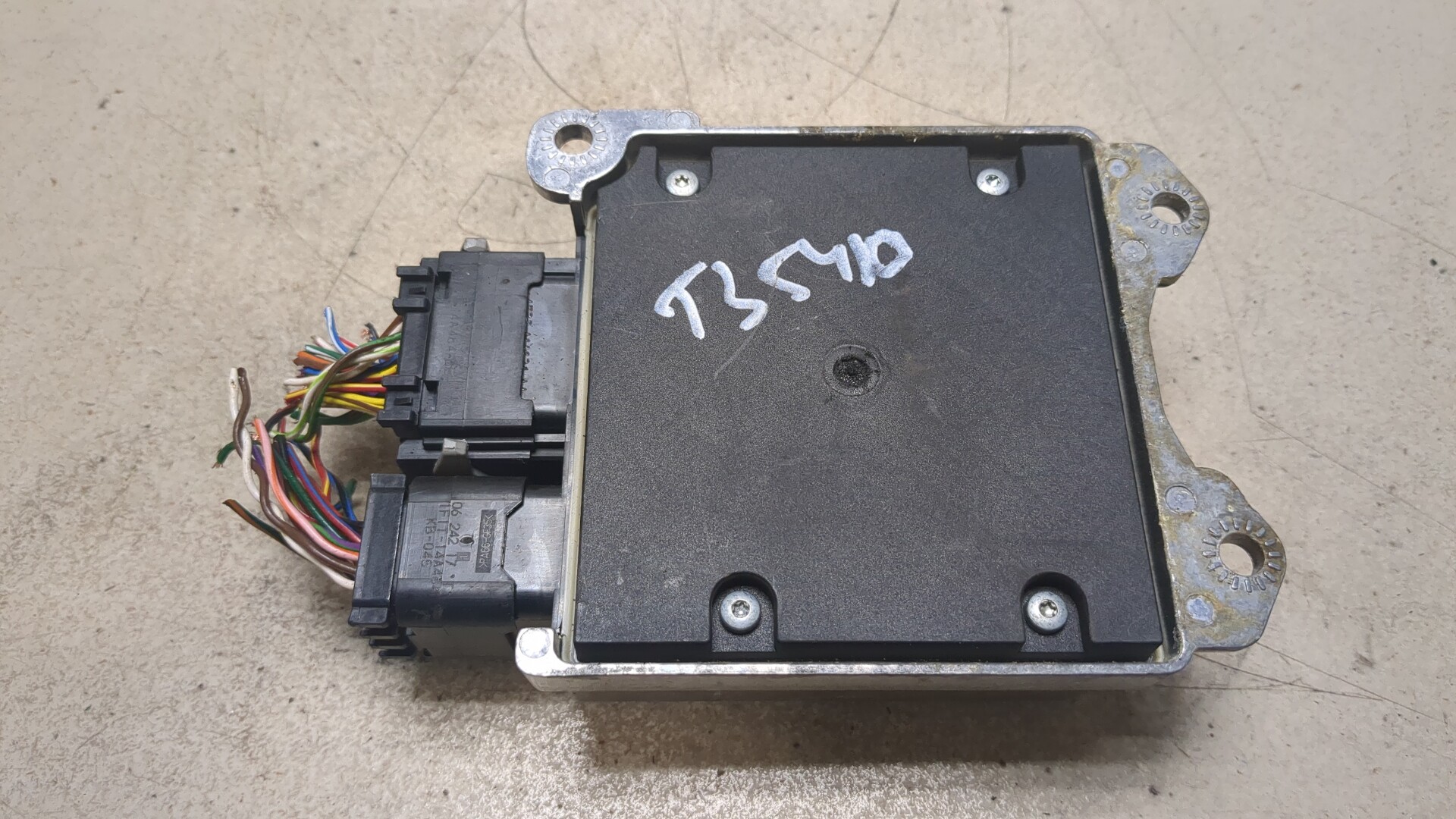 Блок управления подушек безопасности (AIR BAG)