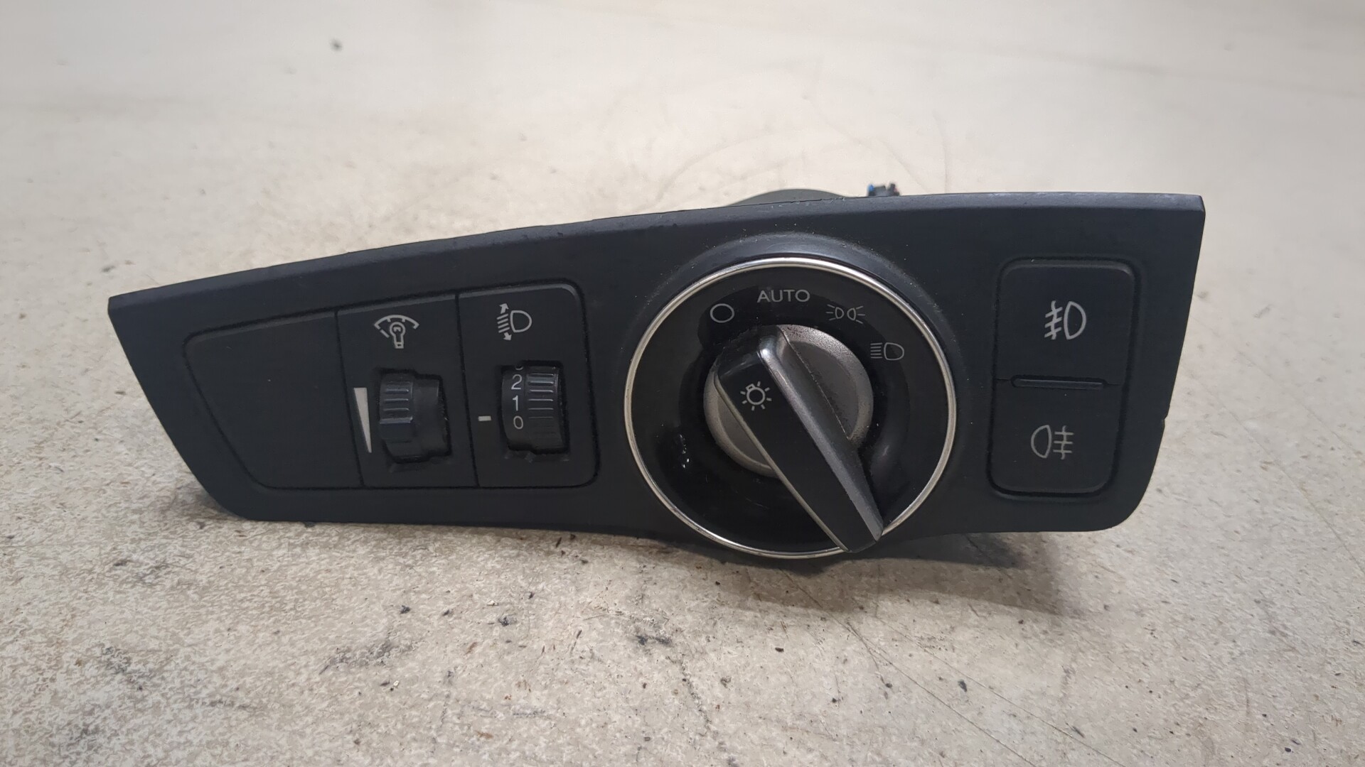 Кнопка многофункциональная