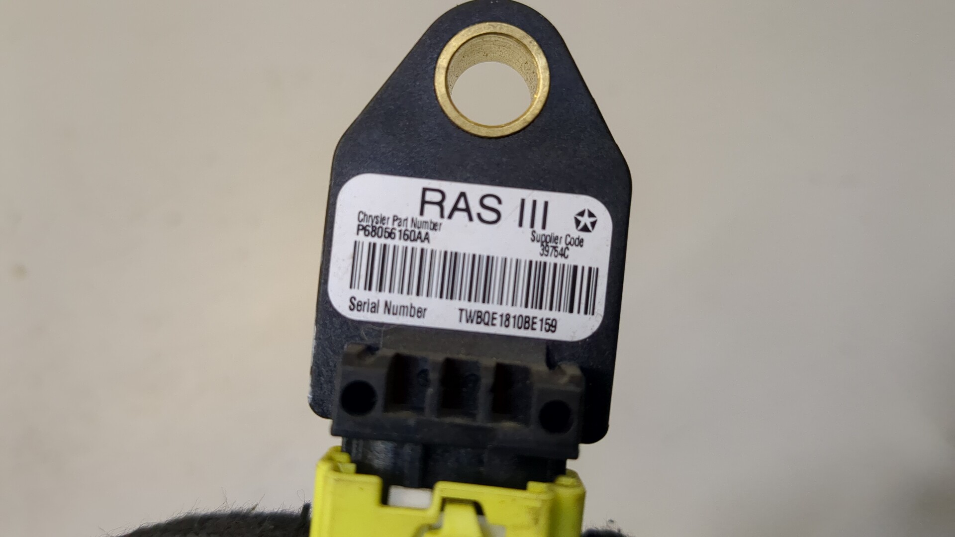 Датчик удара AIR BAG