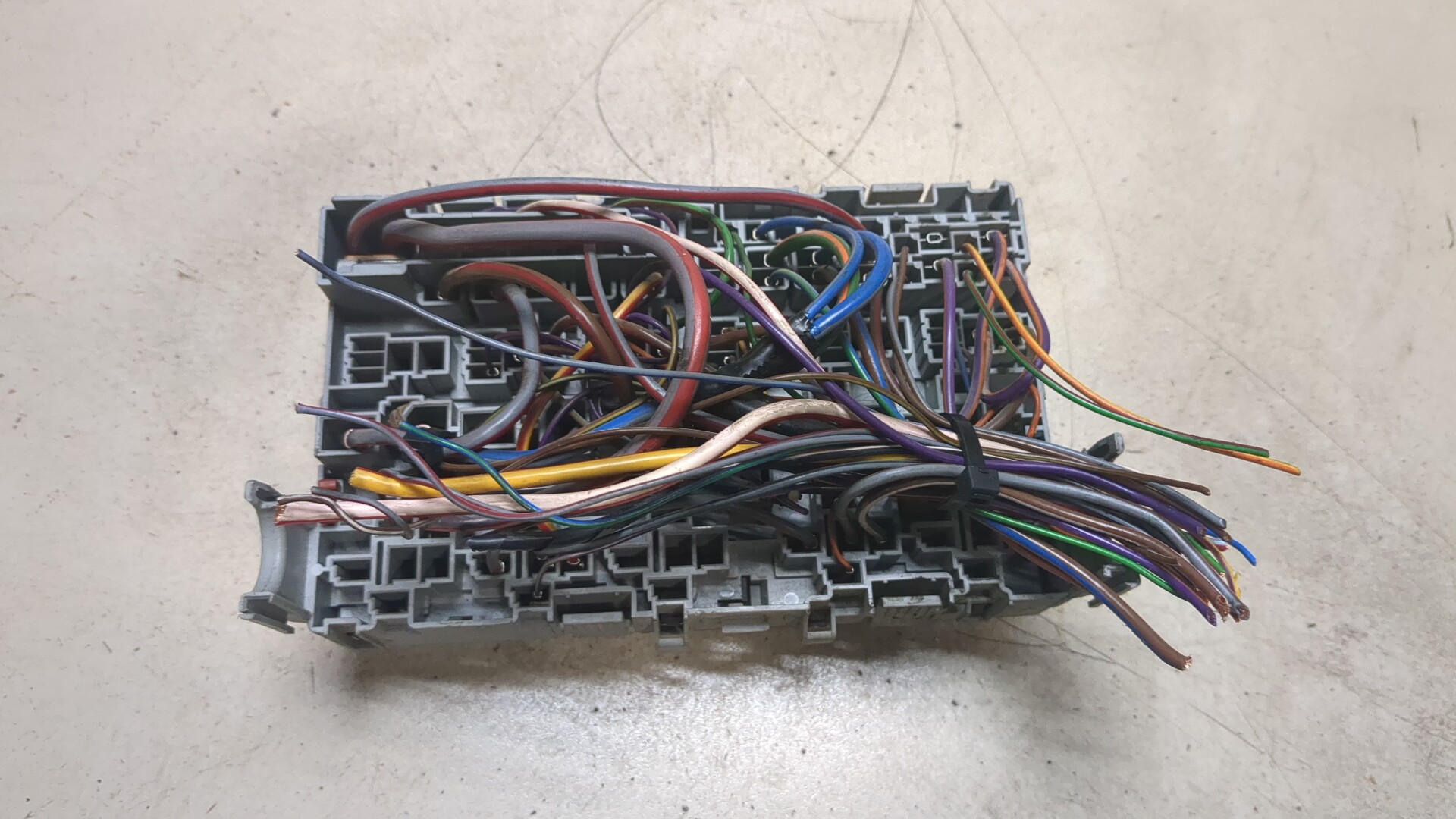 Блок предохранителей