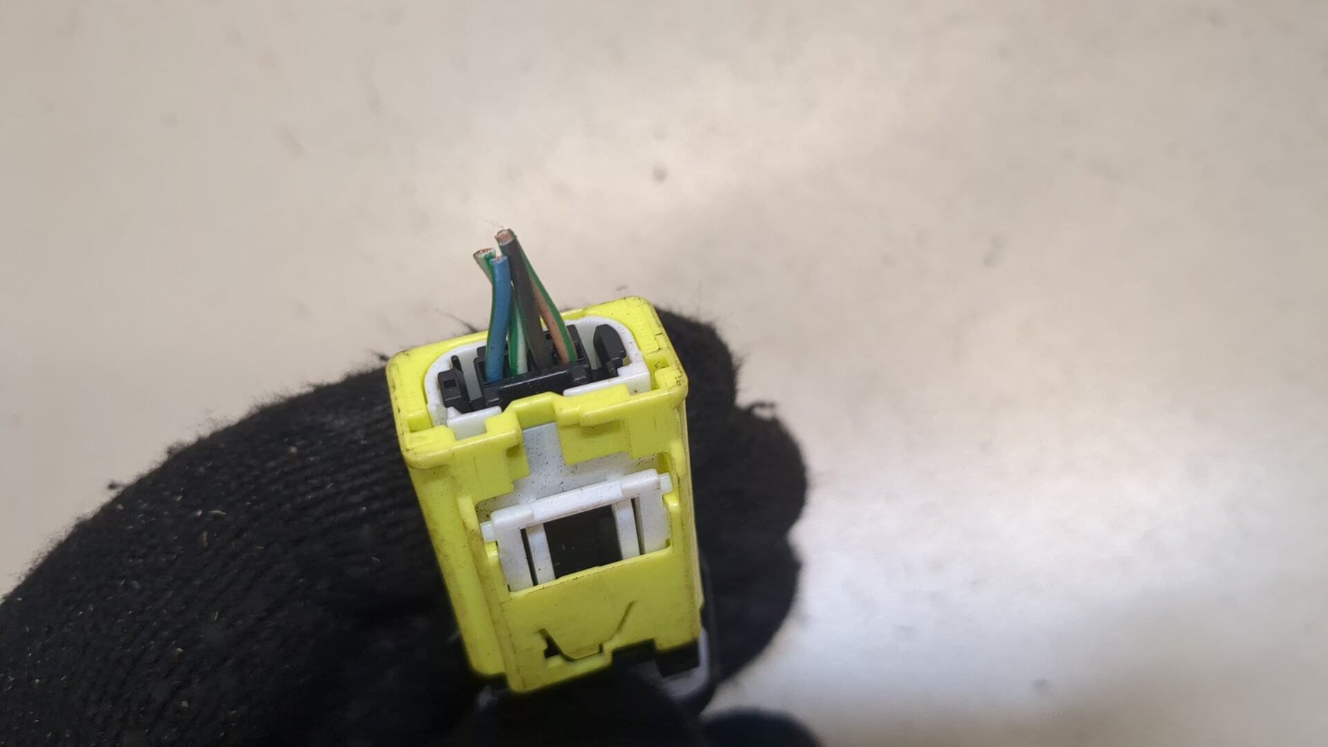 Датчик удара AIR BAG
