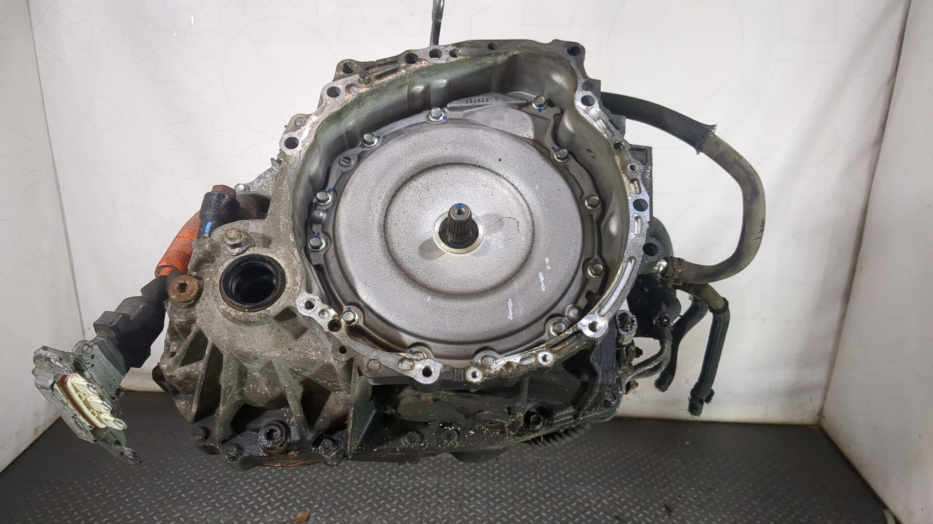 АКПП (автоматическая коробка переключения передач)