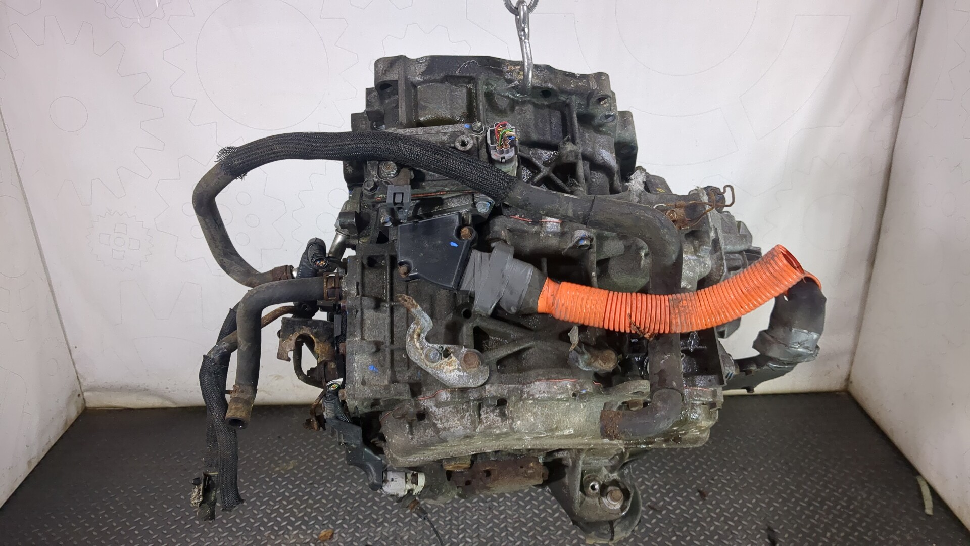 АКПП (автоматическая коробка переключения передач)