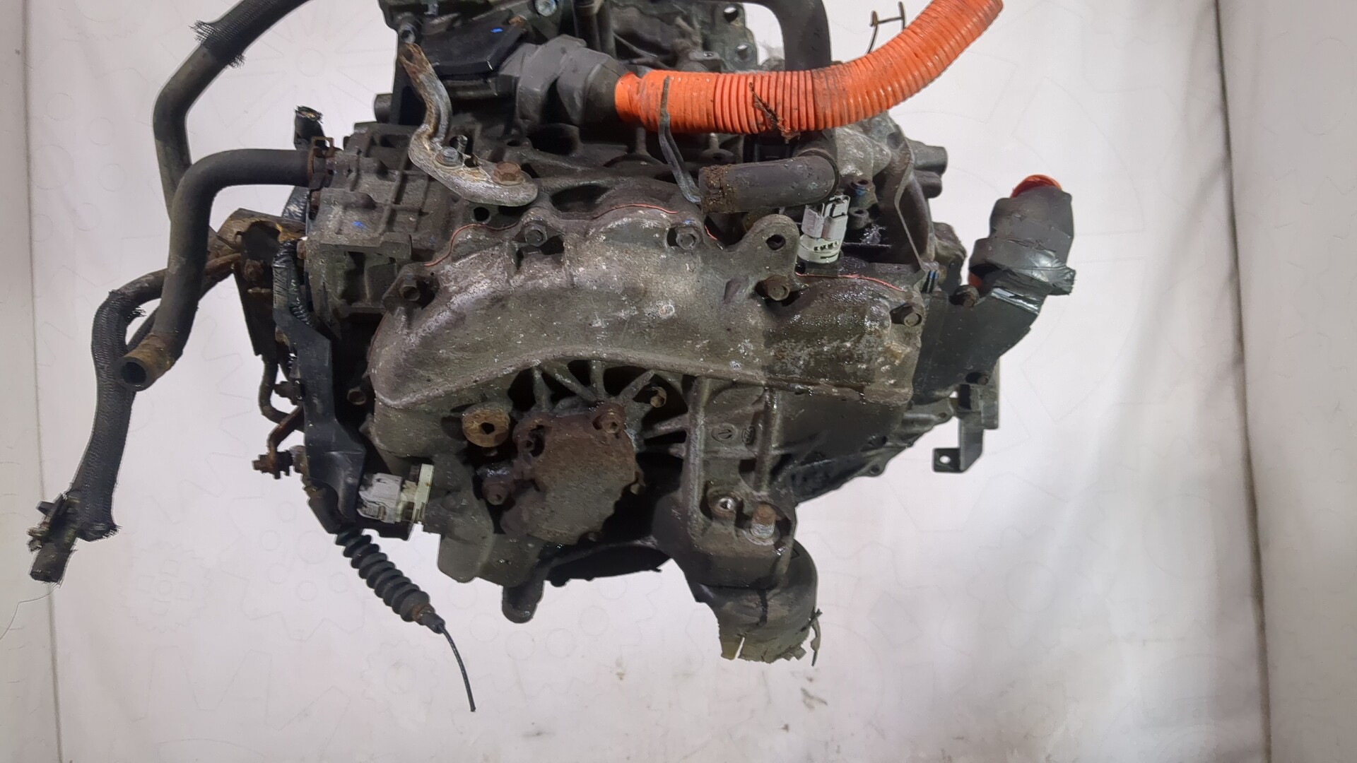 АКПП (автоматическая коробка переключения передач)