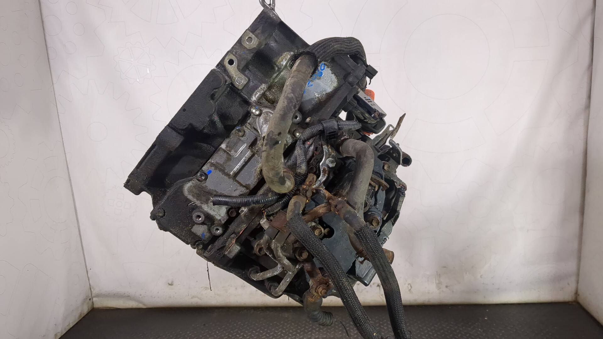 АКПП (автоматическая коробка переключения передач)