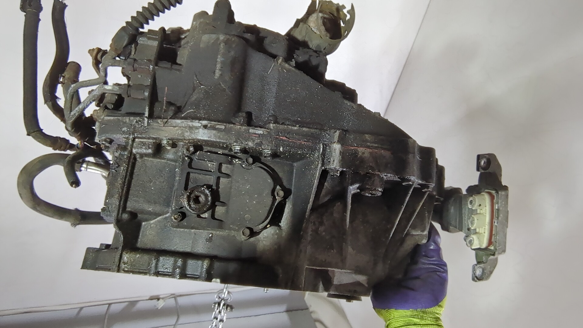 АКПП (автоматическая коробка переключения передач)