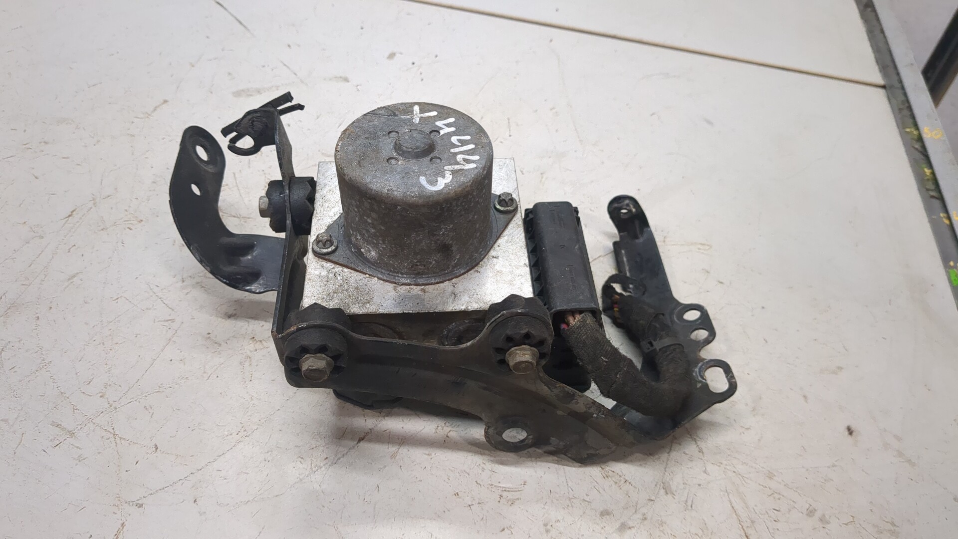 Блок ABS (насос)