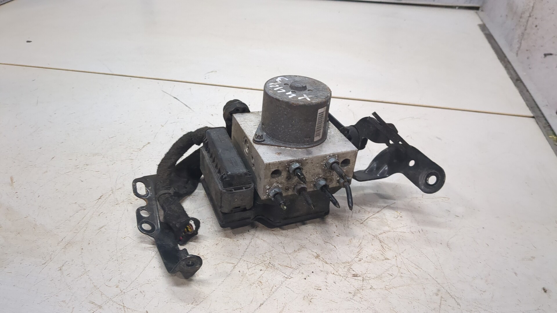 Блок ABS (насос)