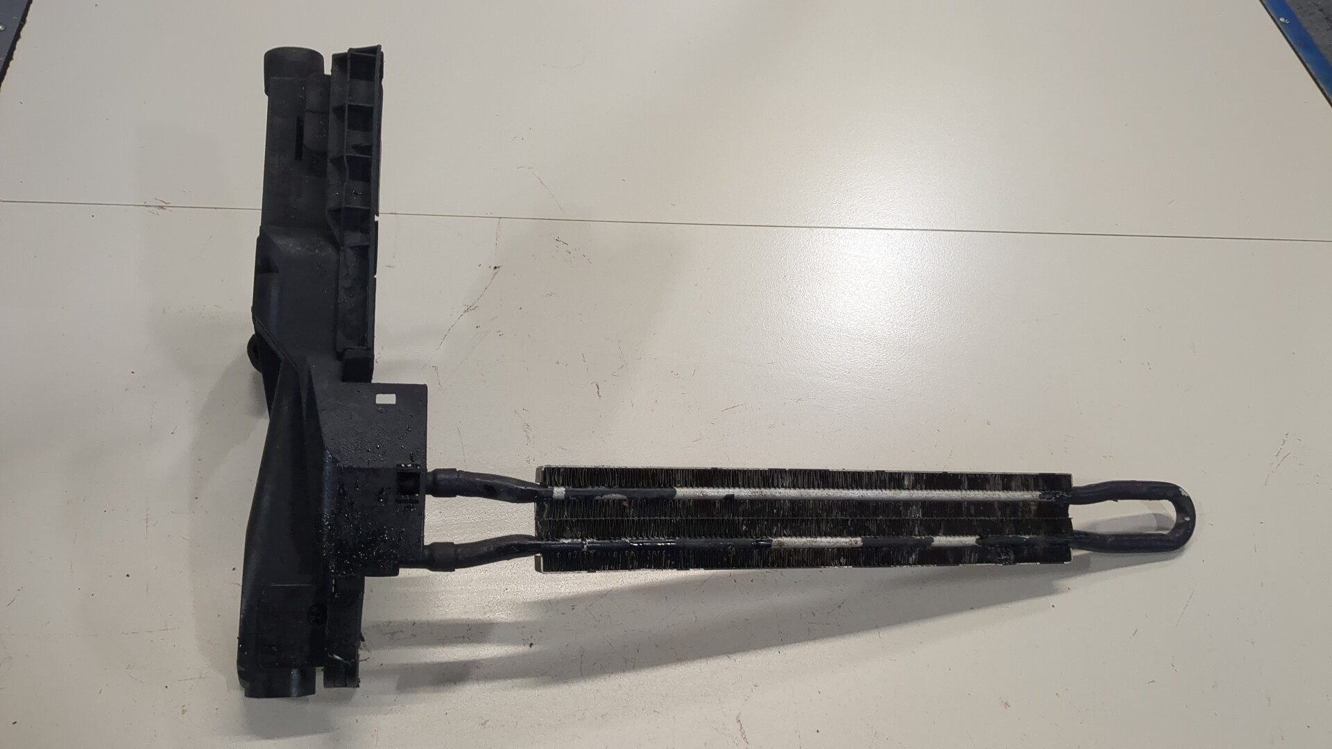 Радиатор масляный (теплообменник)