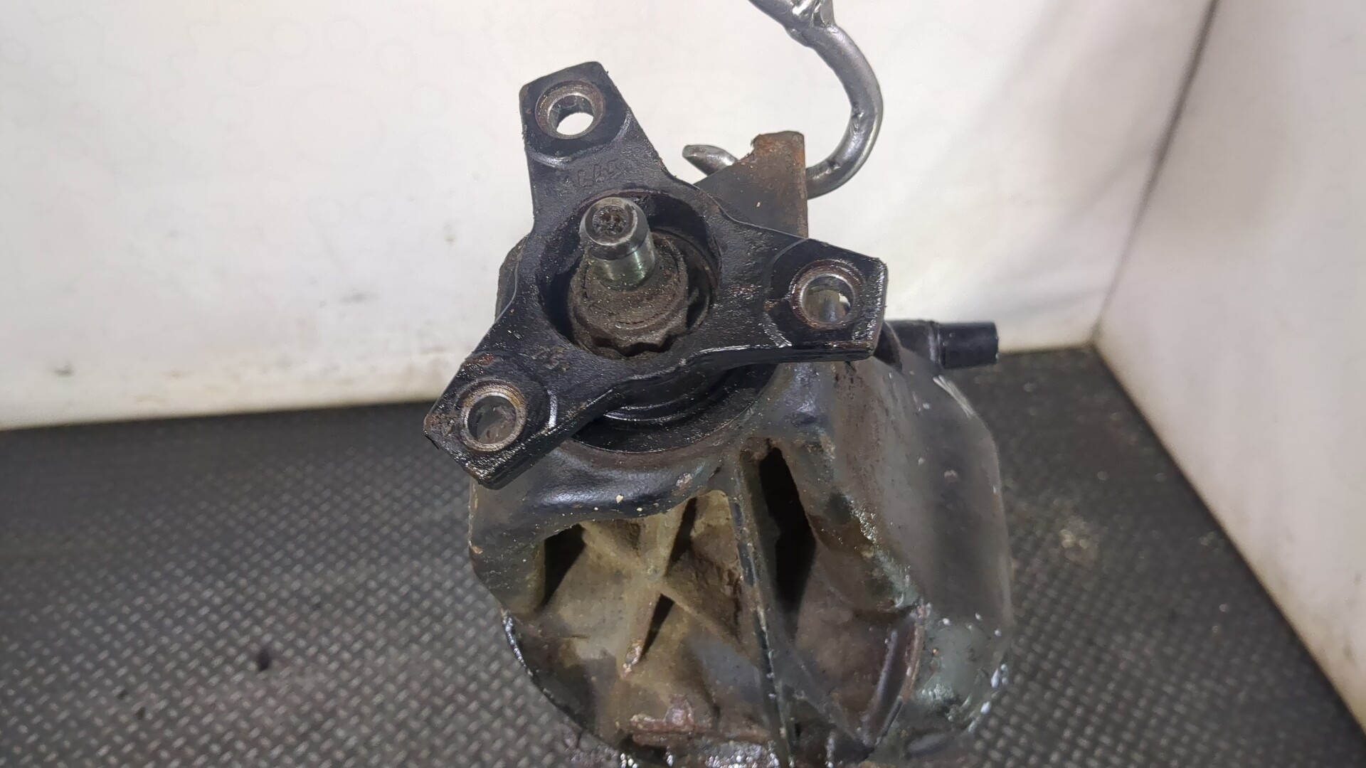 Редуктор заднего моста