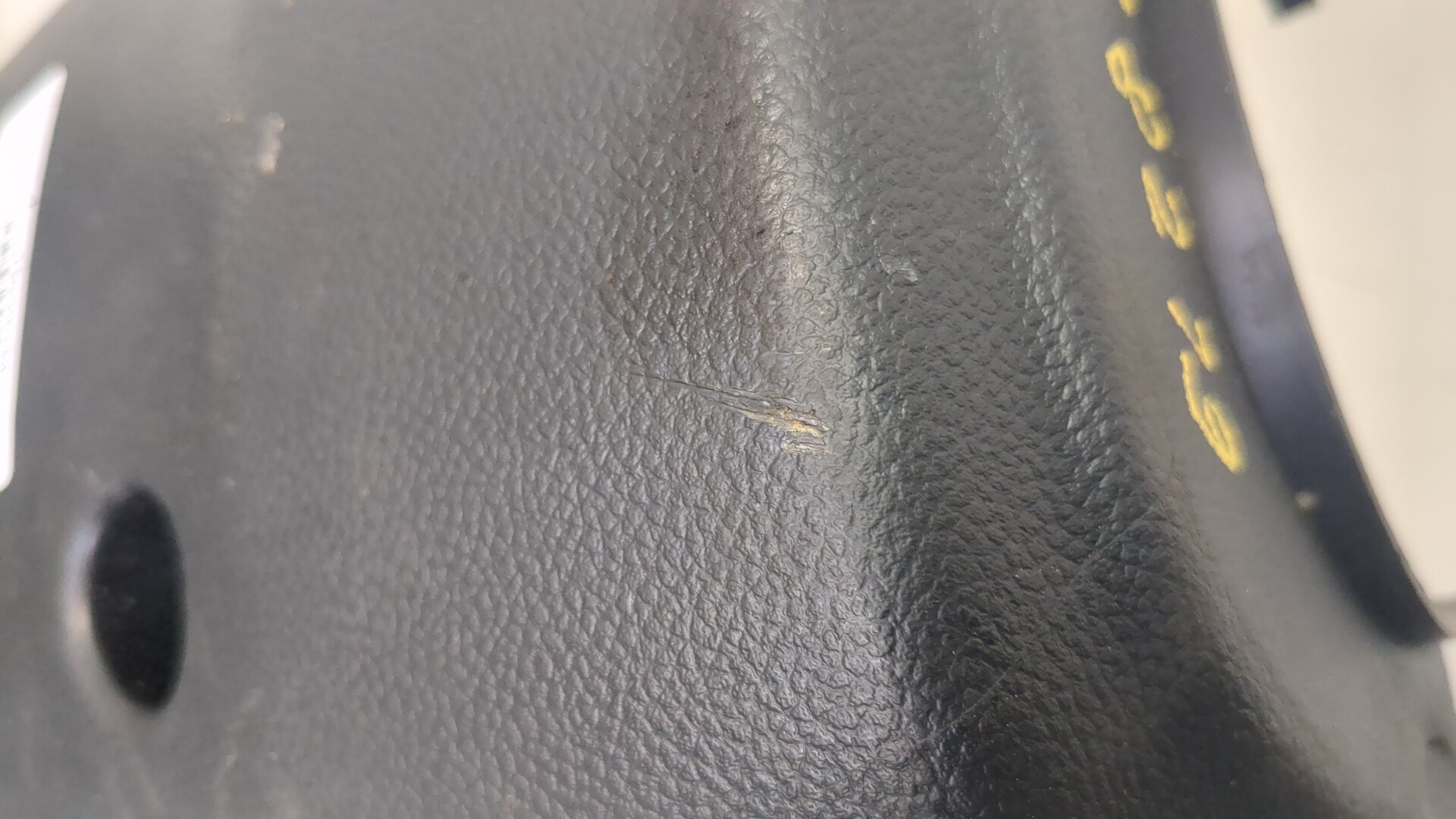 Кожух рулевой колонки