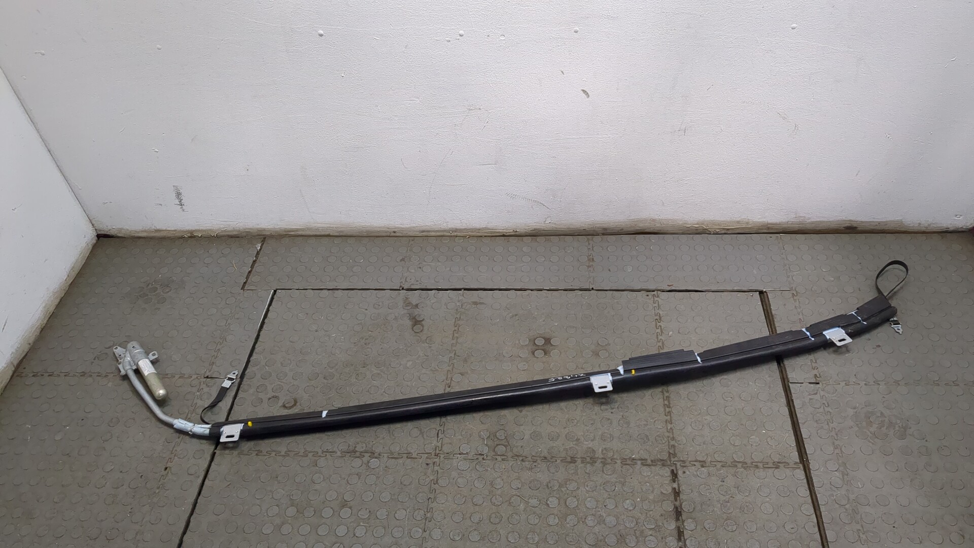 Подушка безопасности боковая (шторка)