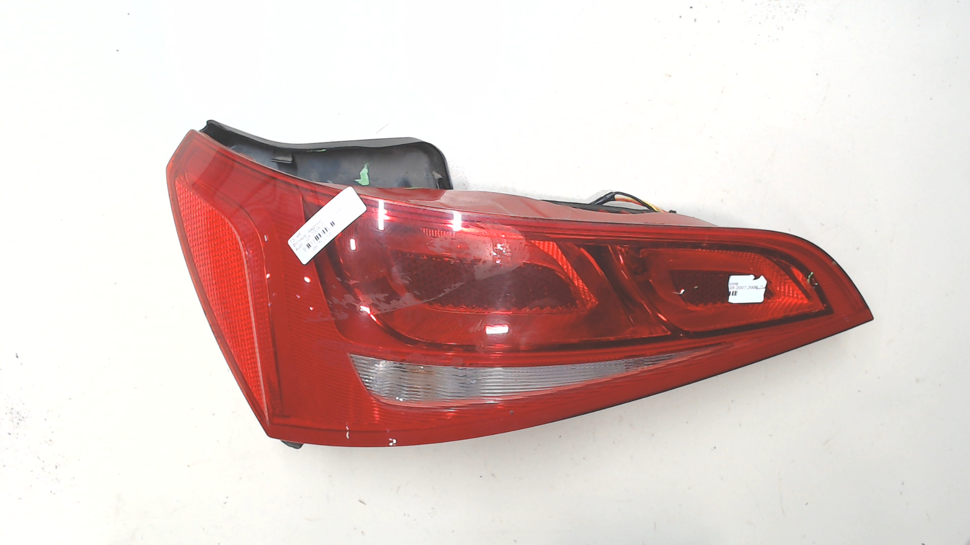 Фонарь задний левый