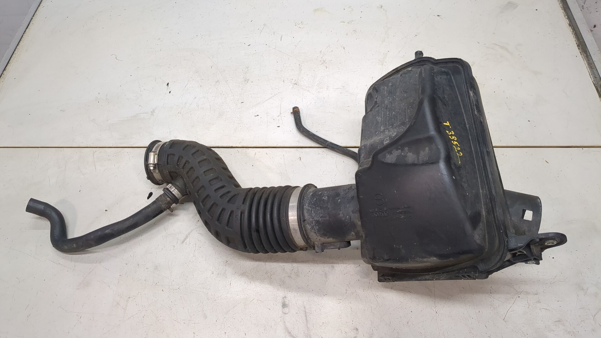 Корпус воздушного фильтра