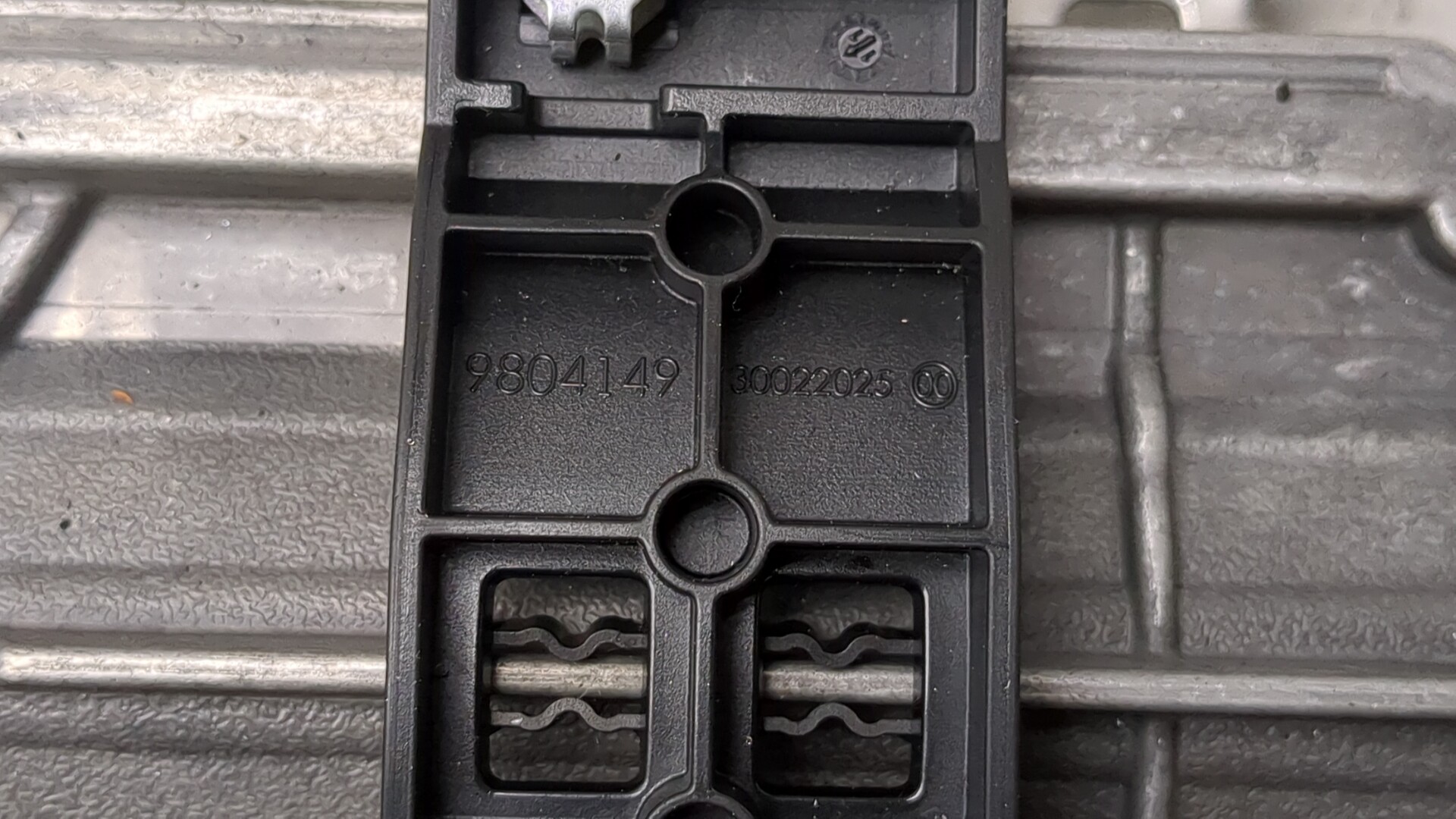 Колонка рулевая