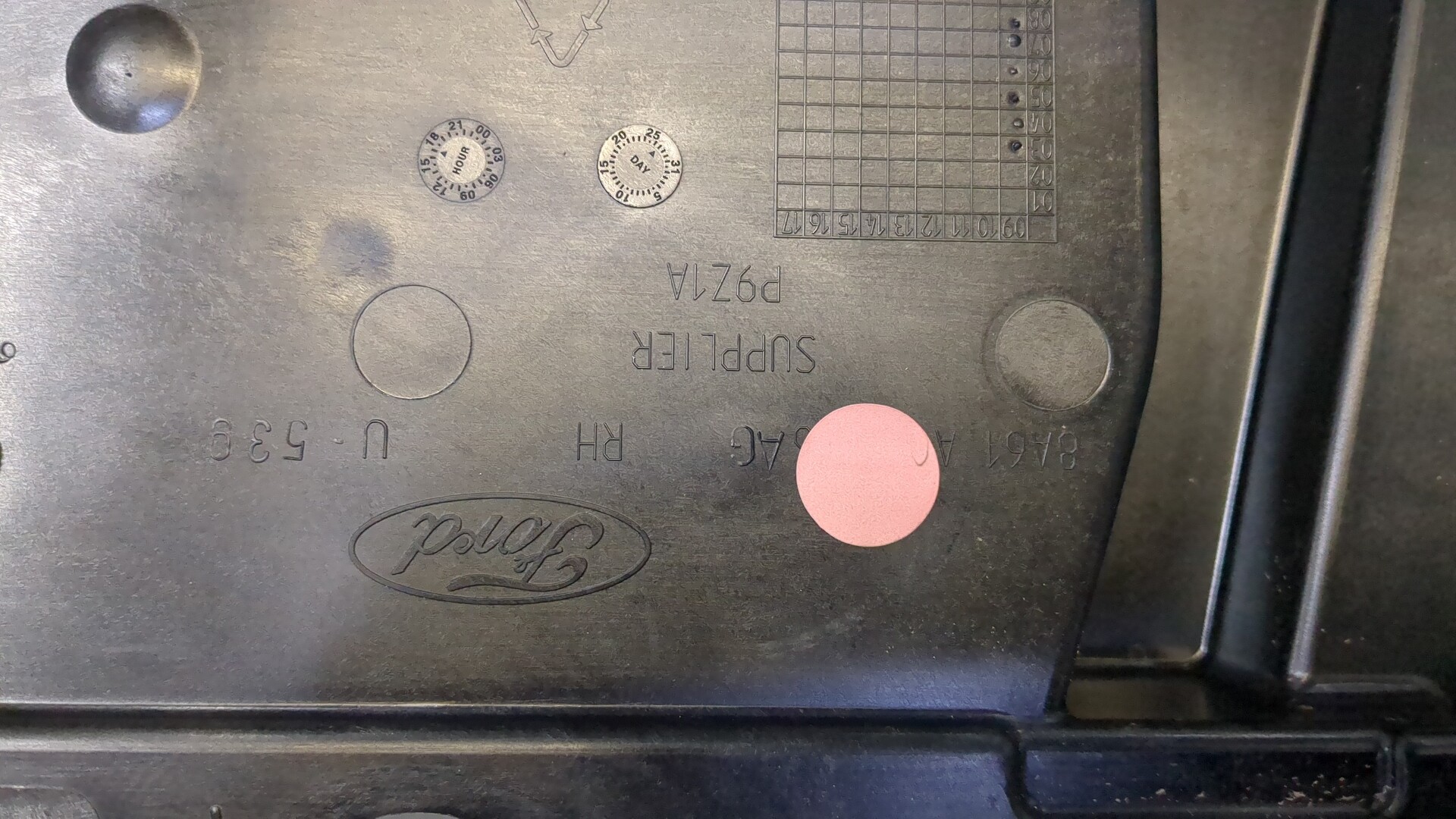 Стеклоподъемник электр. передний правый