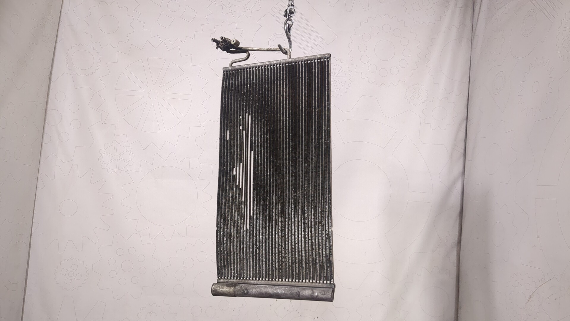 Радиатор кондиционера / конденсер