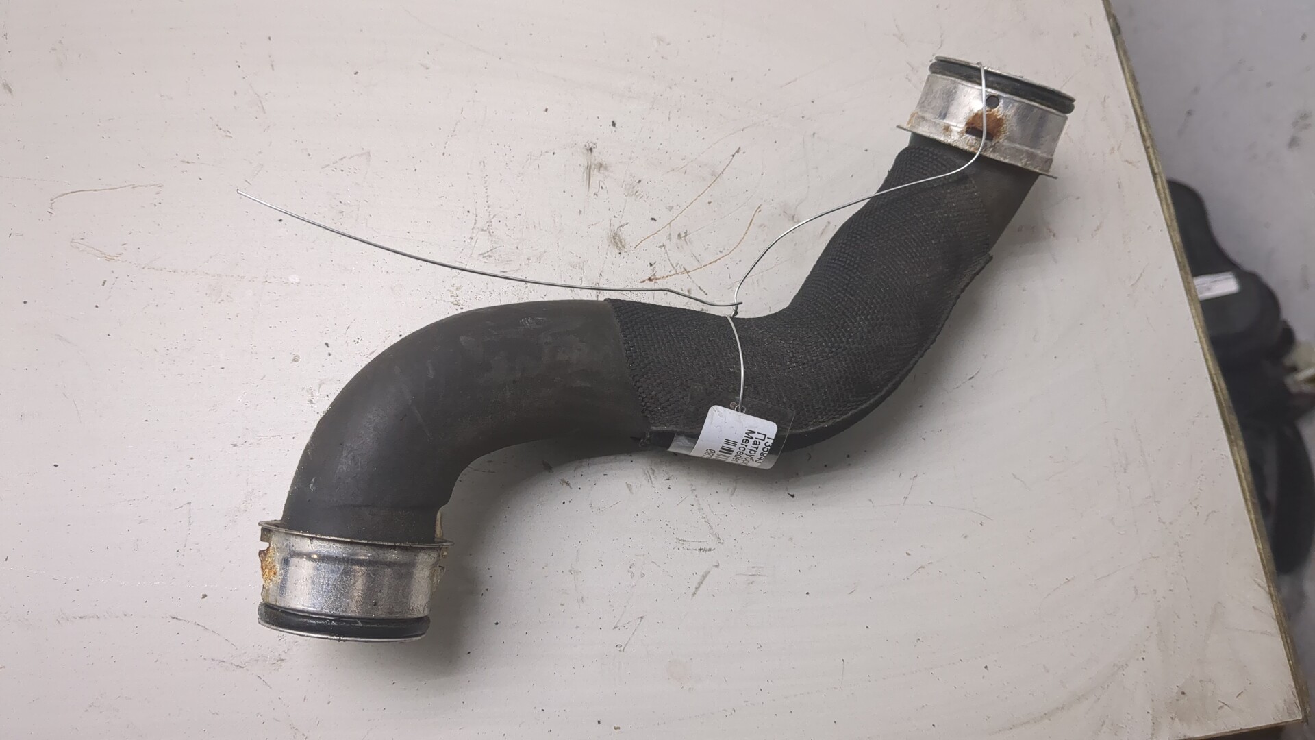 Шланг системы охлаждения