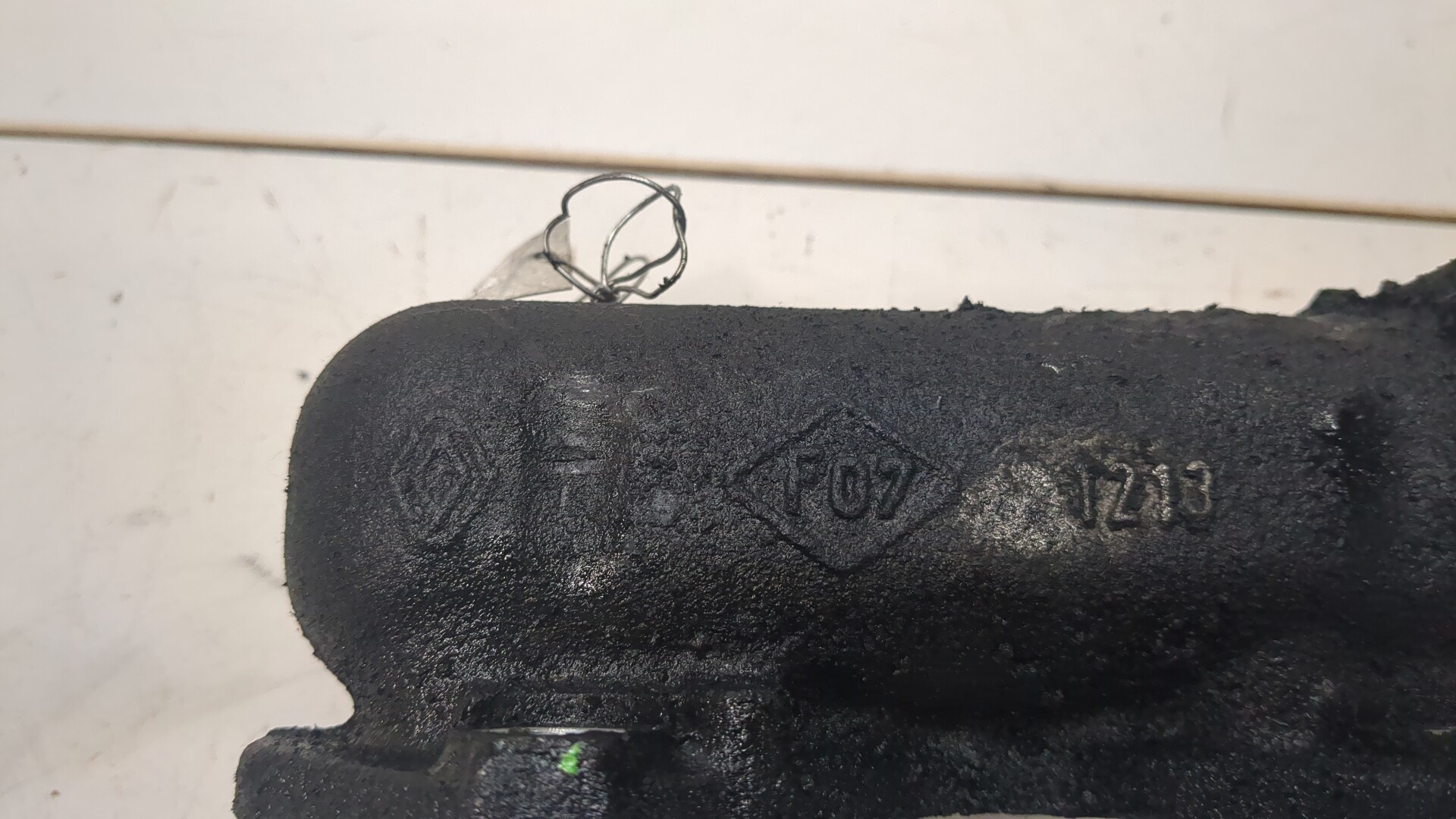 Коллектор впускной