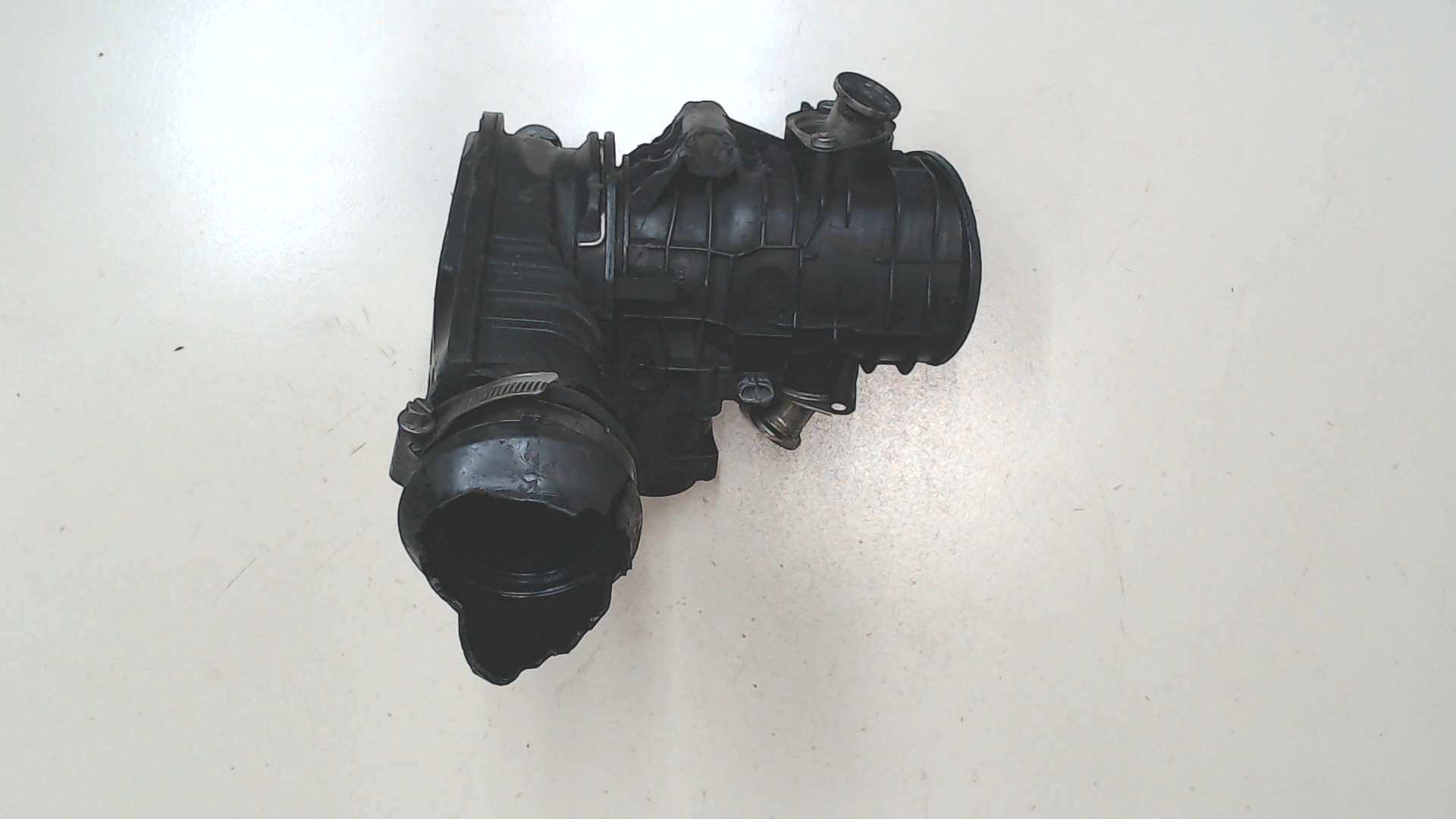 Заслонка дроссельная электрическая