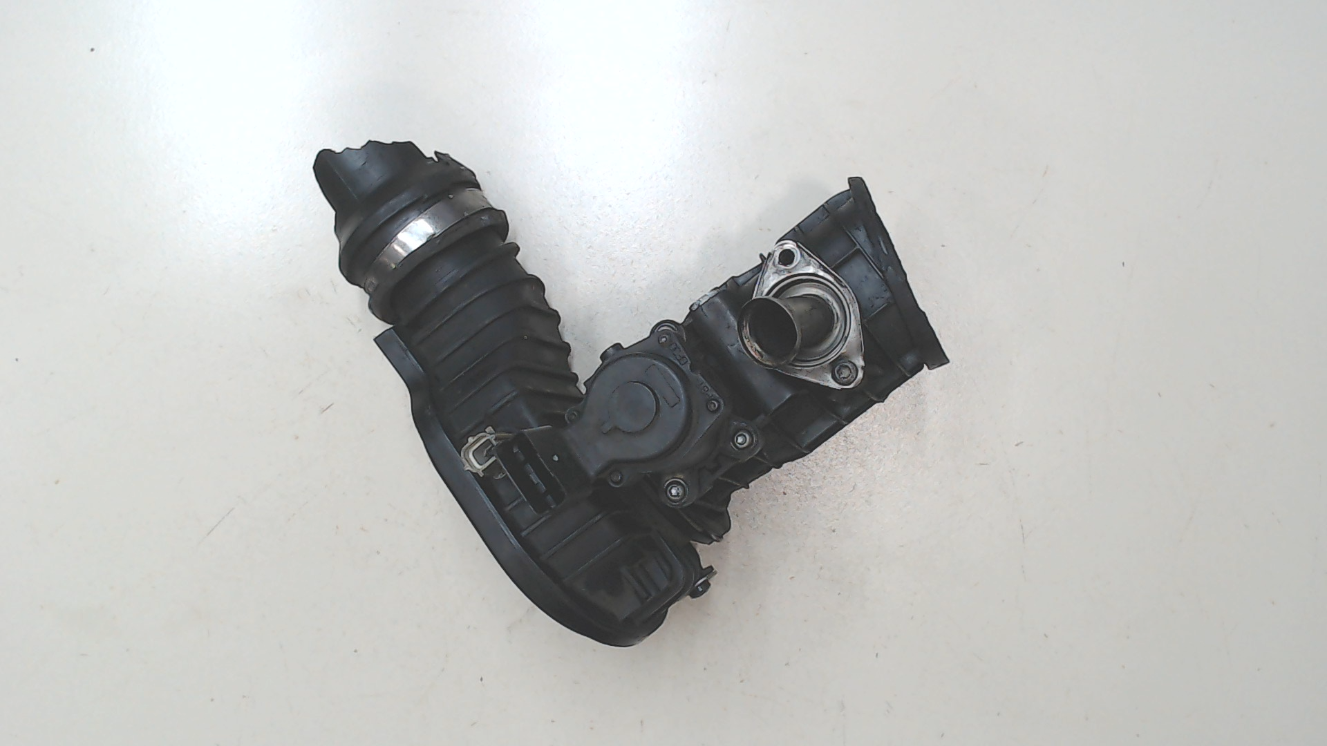 Заслонка дроссельная электрическая