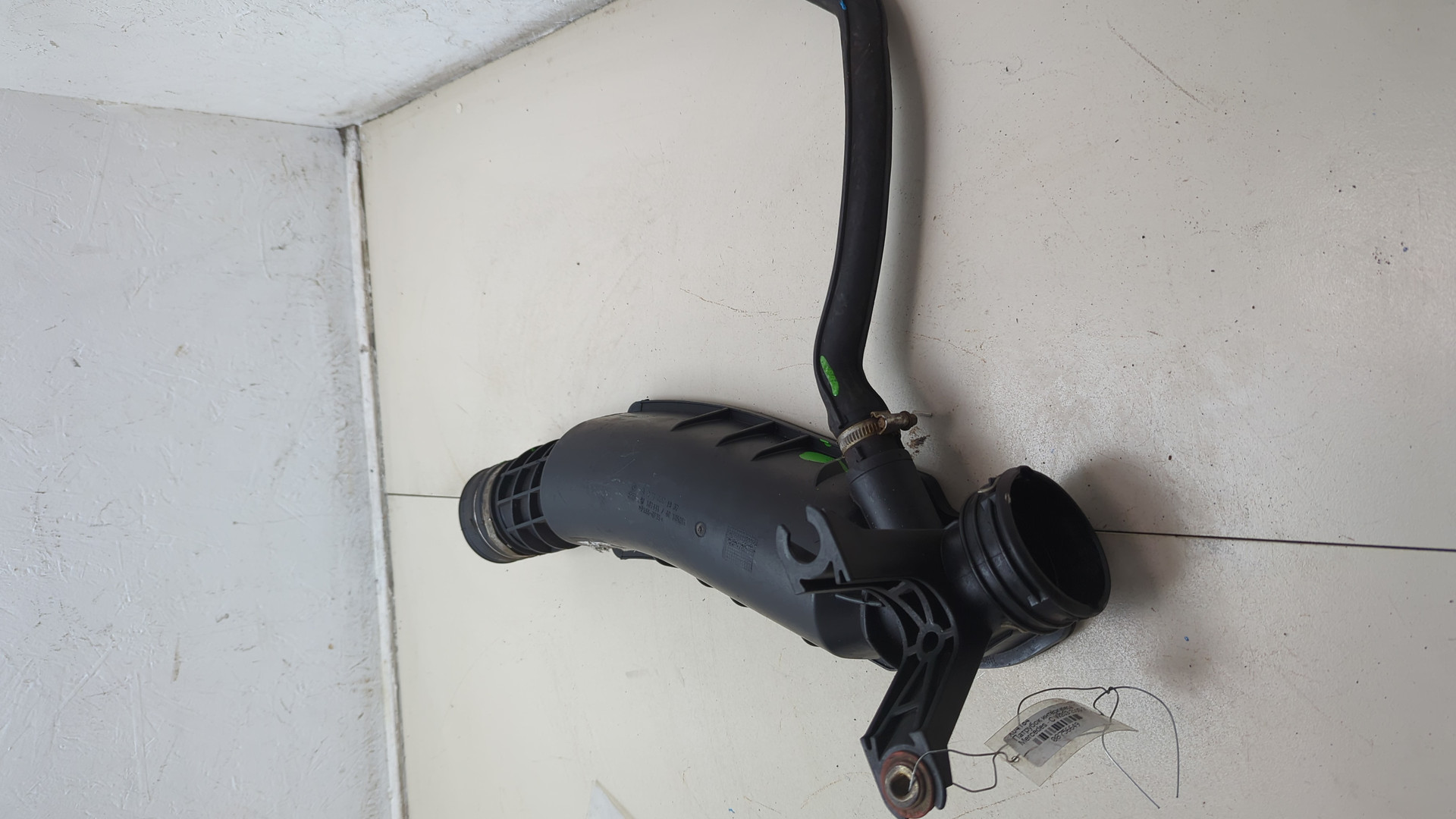 Патрубок интеркулера