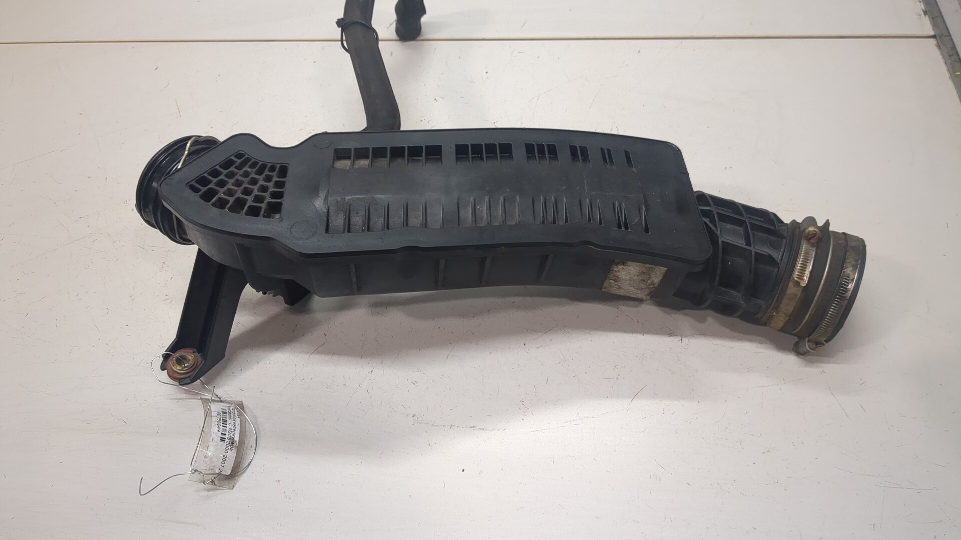 Патрубок интеркулера