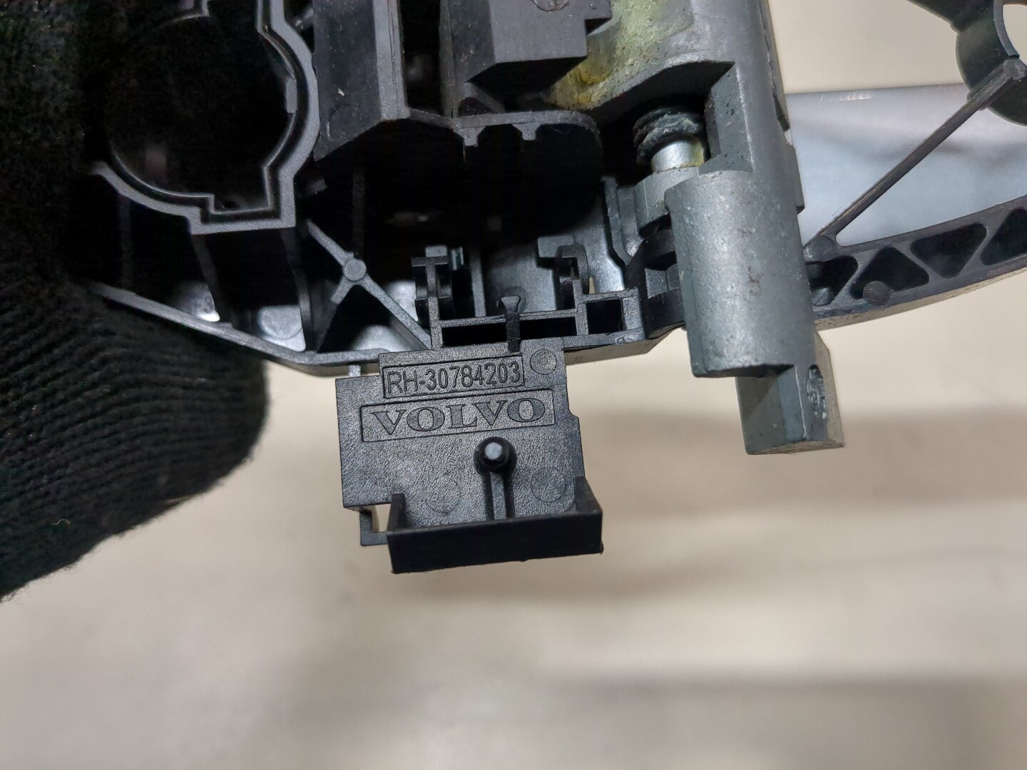 Ручка двери наружная