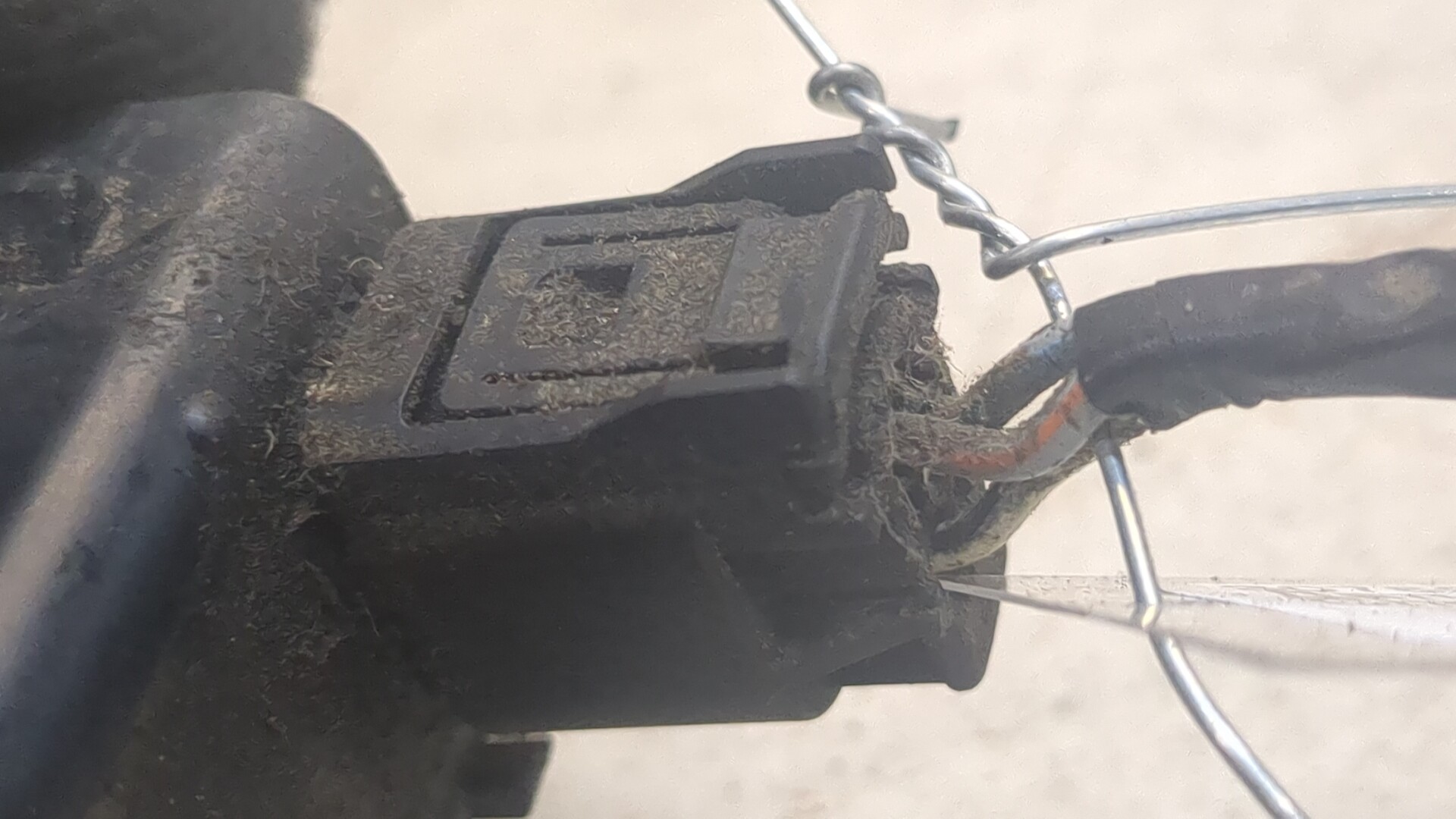 Датчик парковки