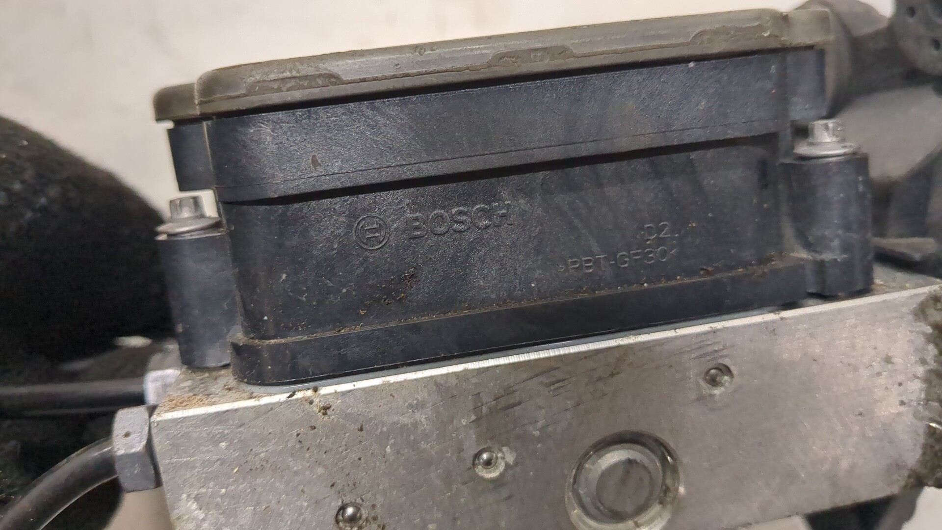 Блок ABS (насос)