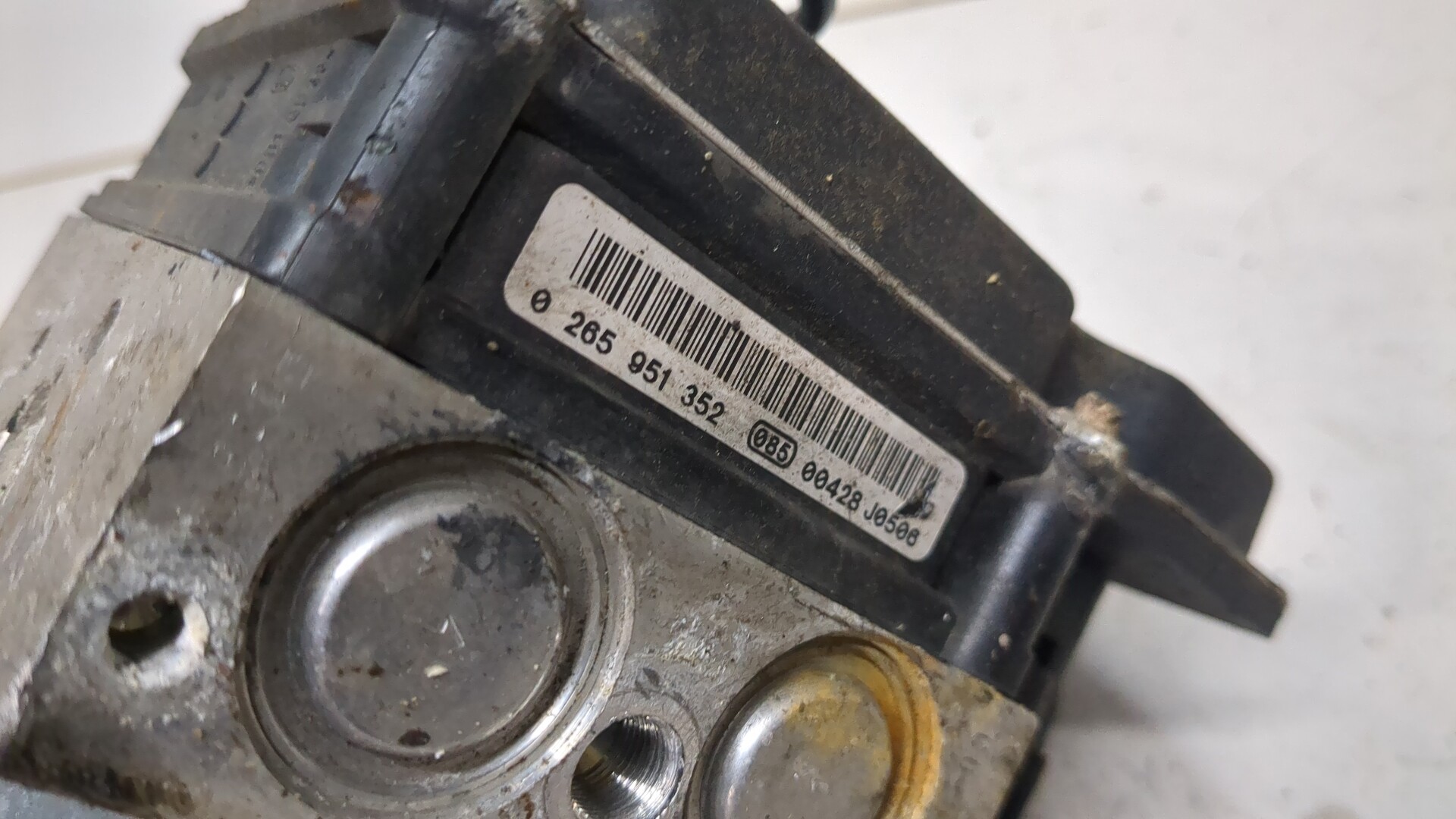 Блок ABS (насос)