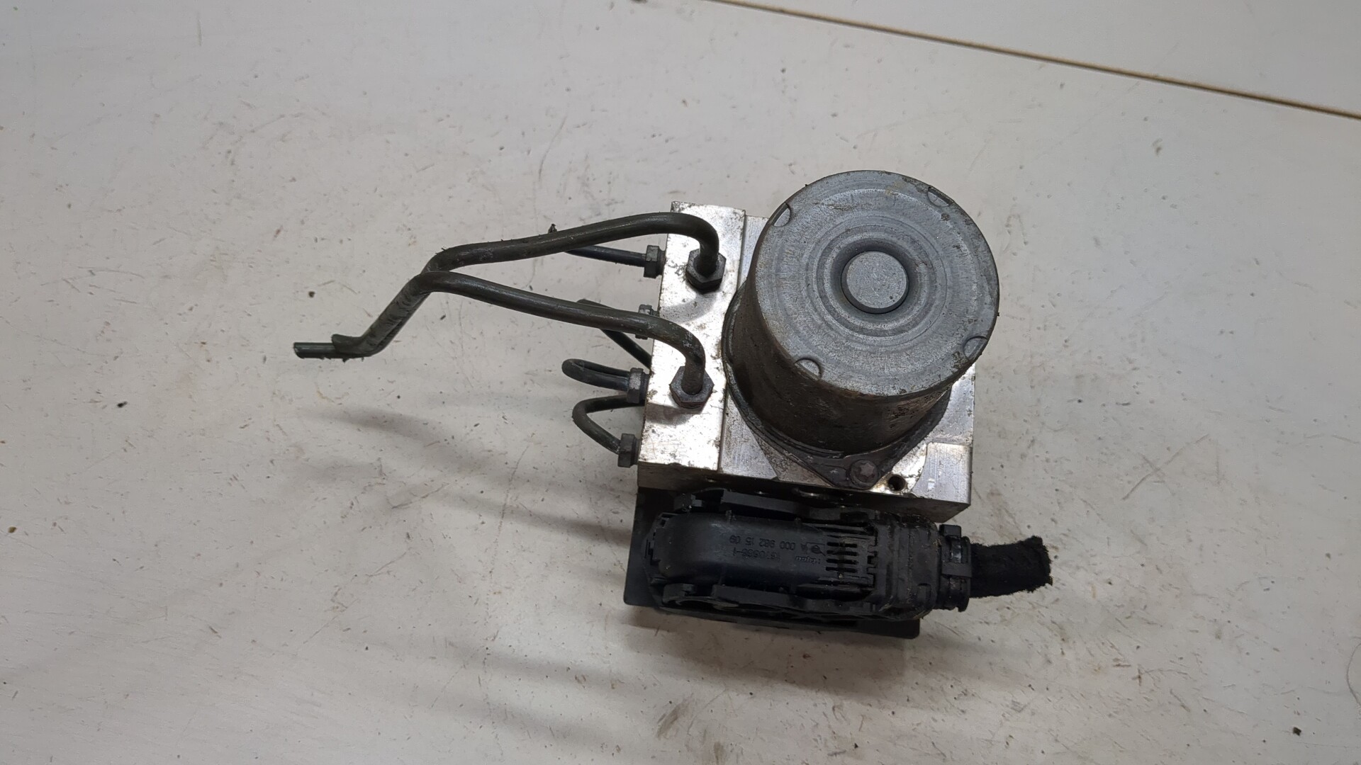 Блок ABS (насос)