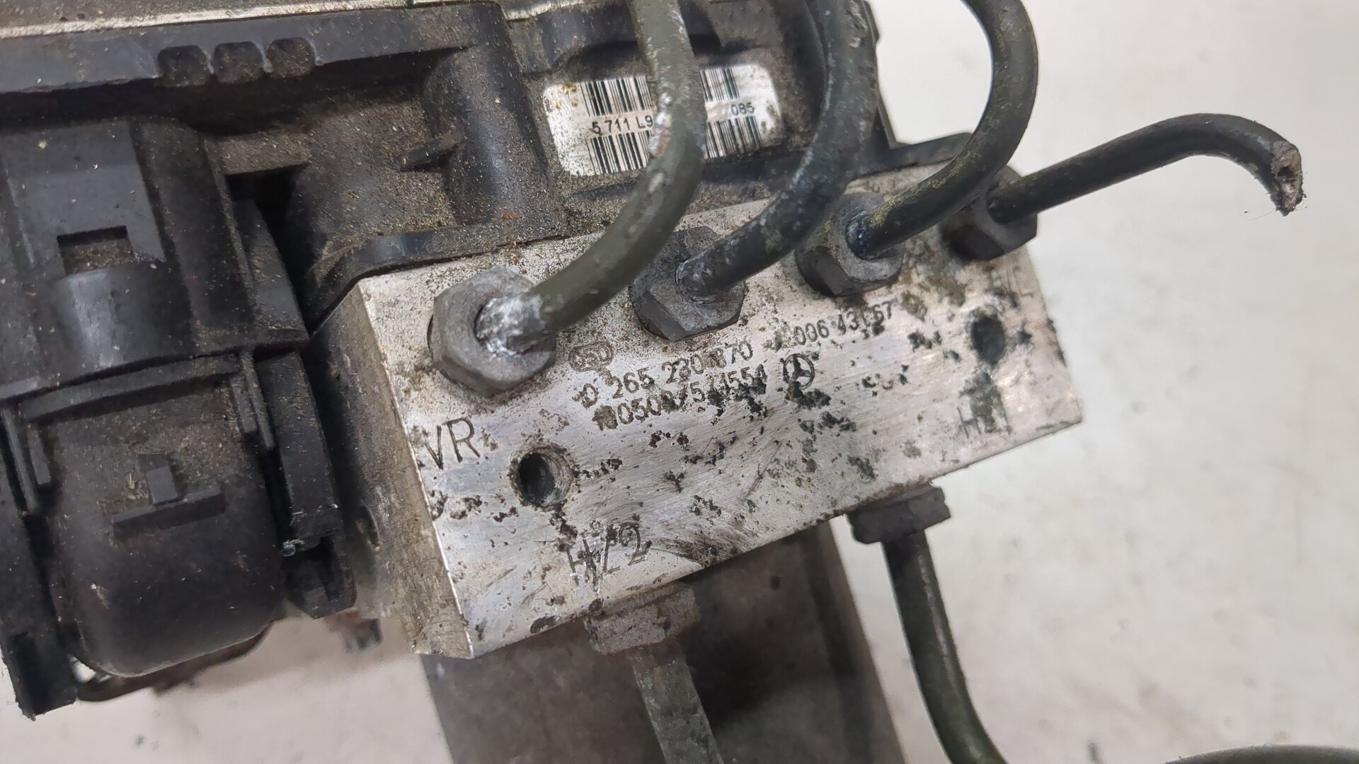 Блок ABS (насос)