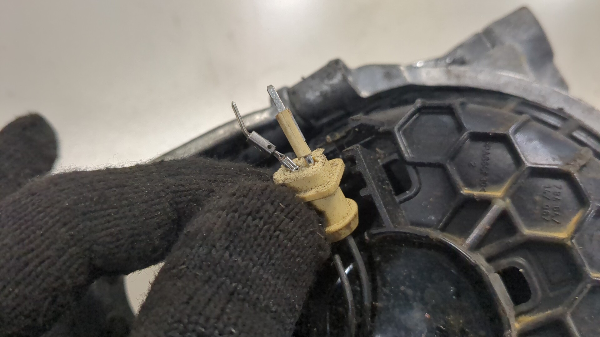 Опора двигателя