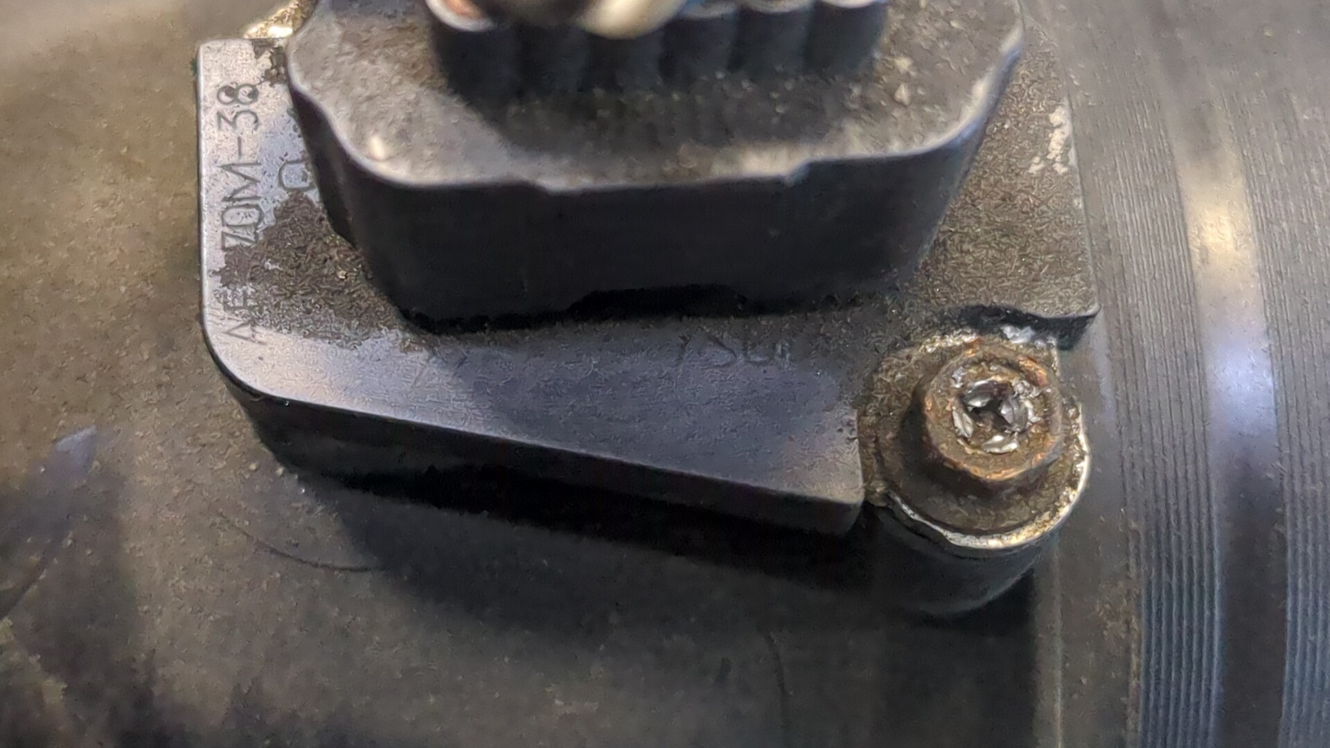 Корпус воздушного фильтра