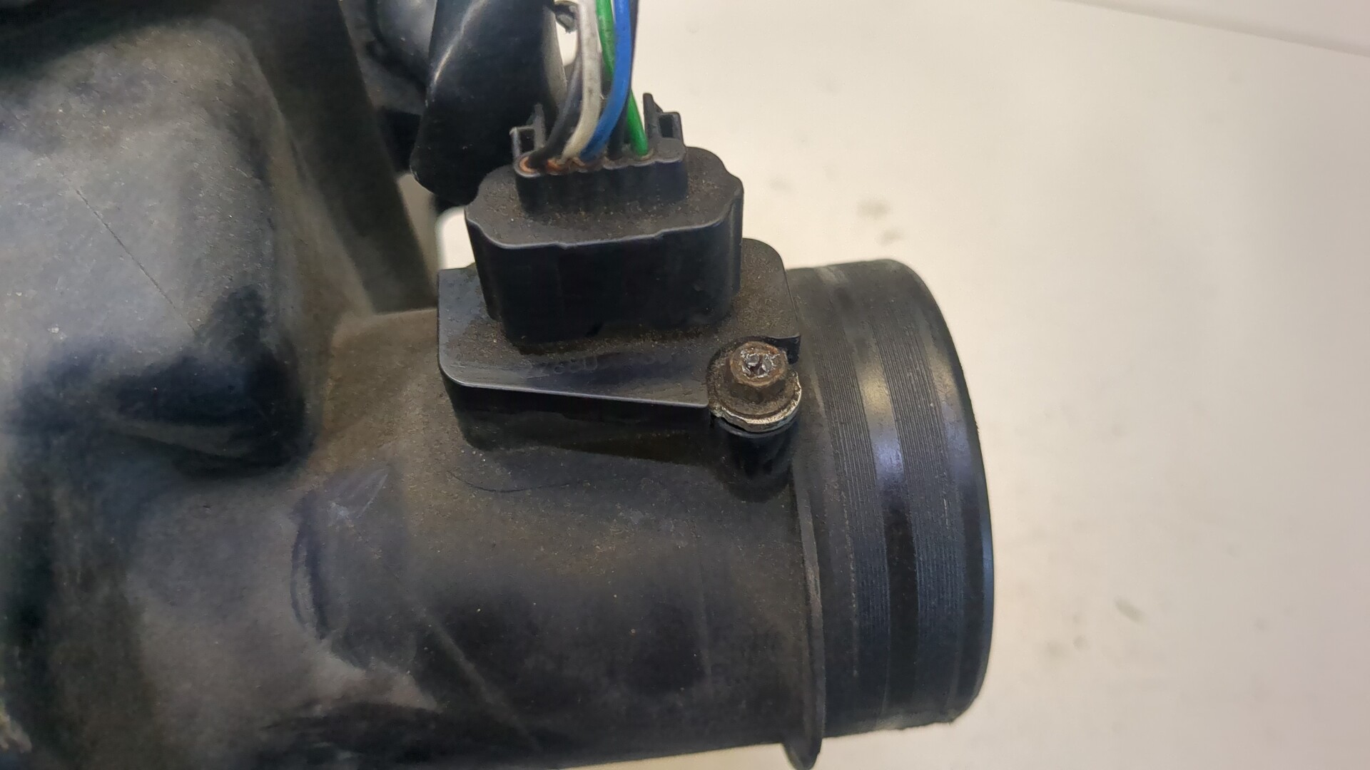 Корпус воздушного фильтра