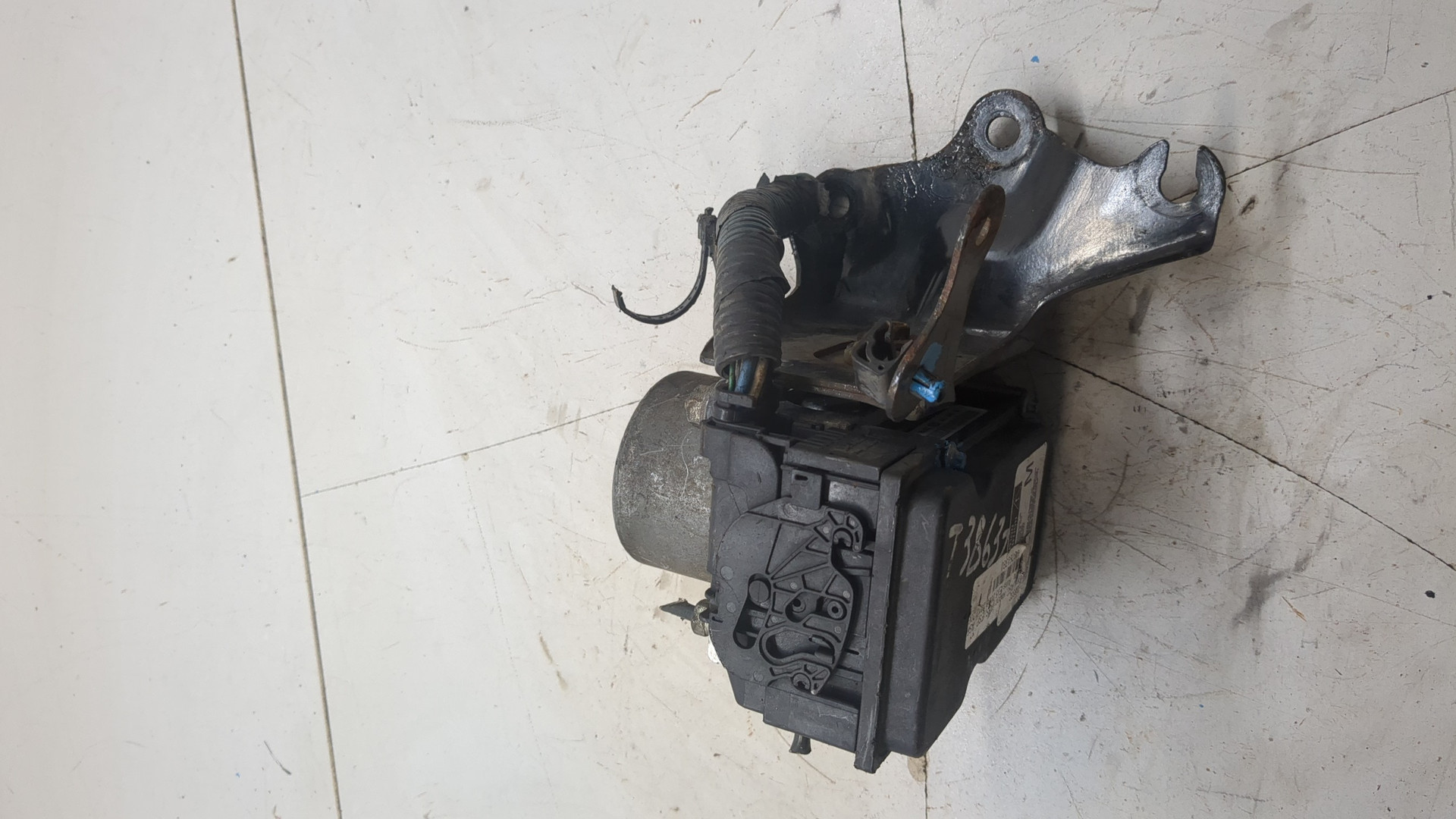 Блок ABS (насос)