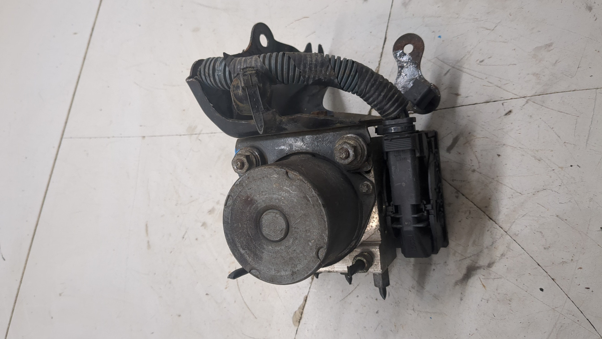 Блок ABS (насос)