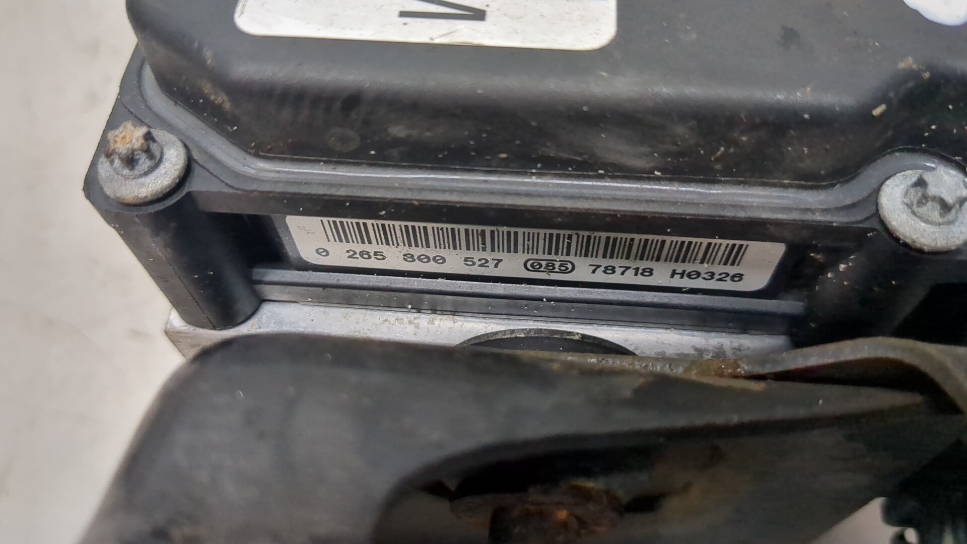 Блок ABS (насос)