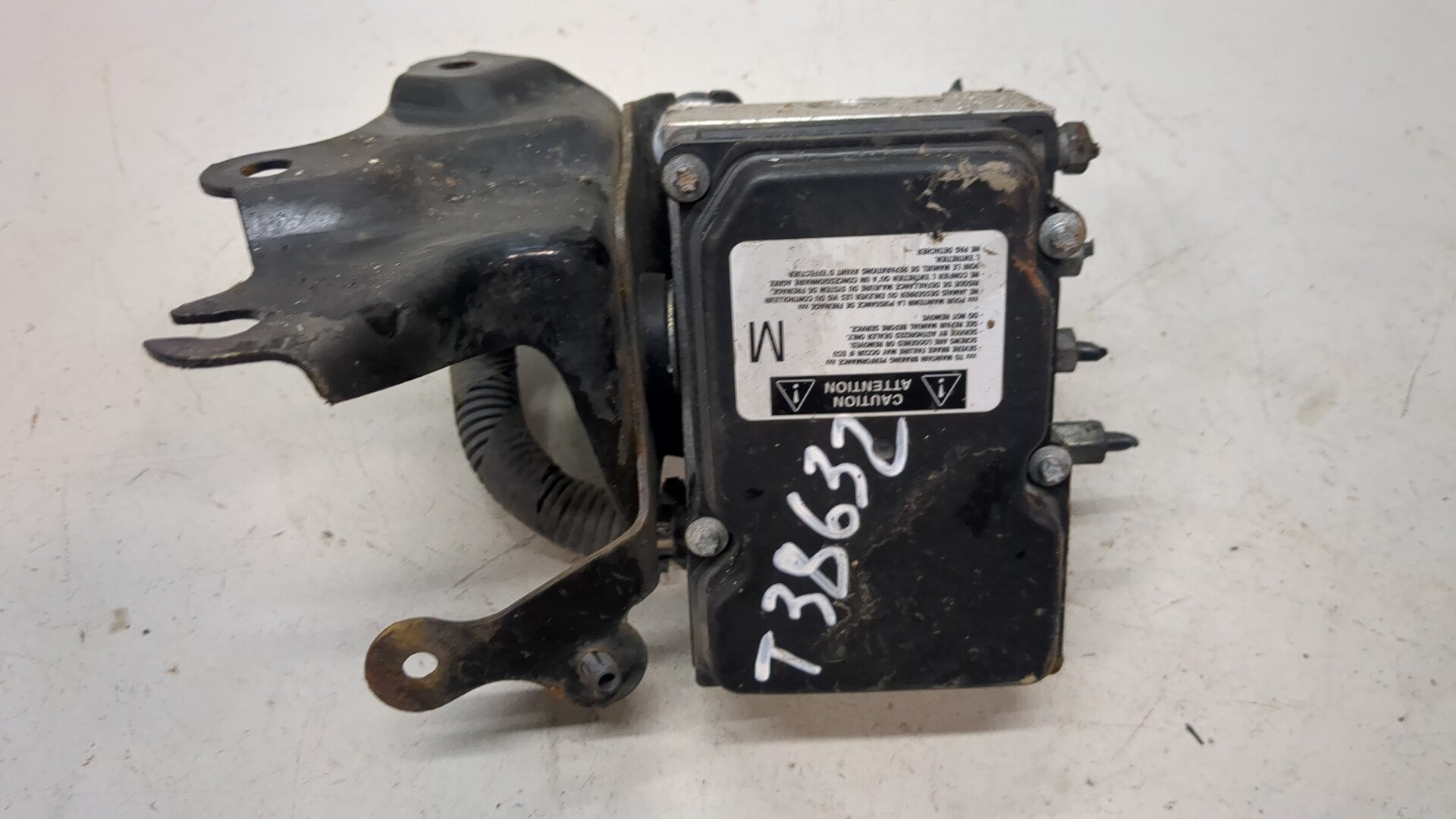 Блок ABS (насос)