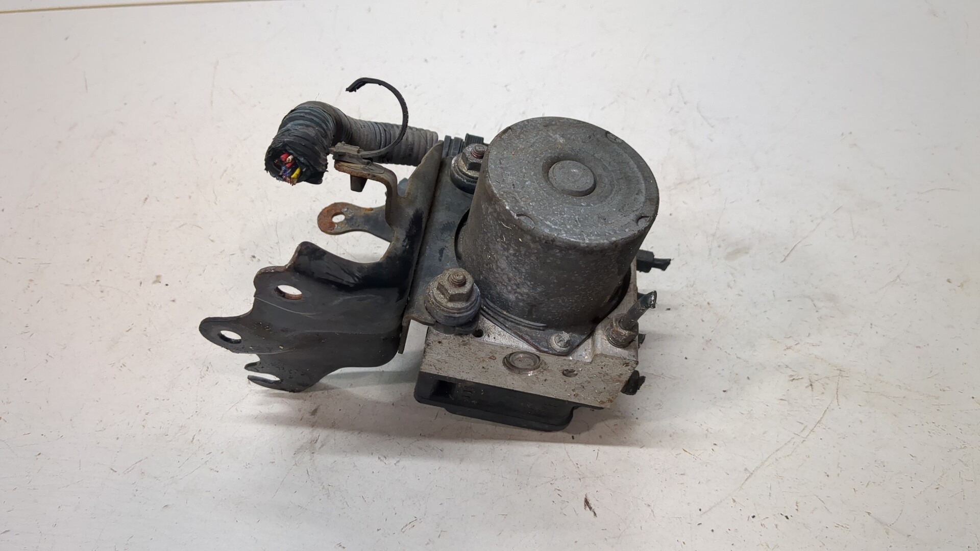 Блок ABS (насос)