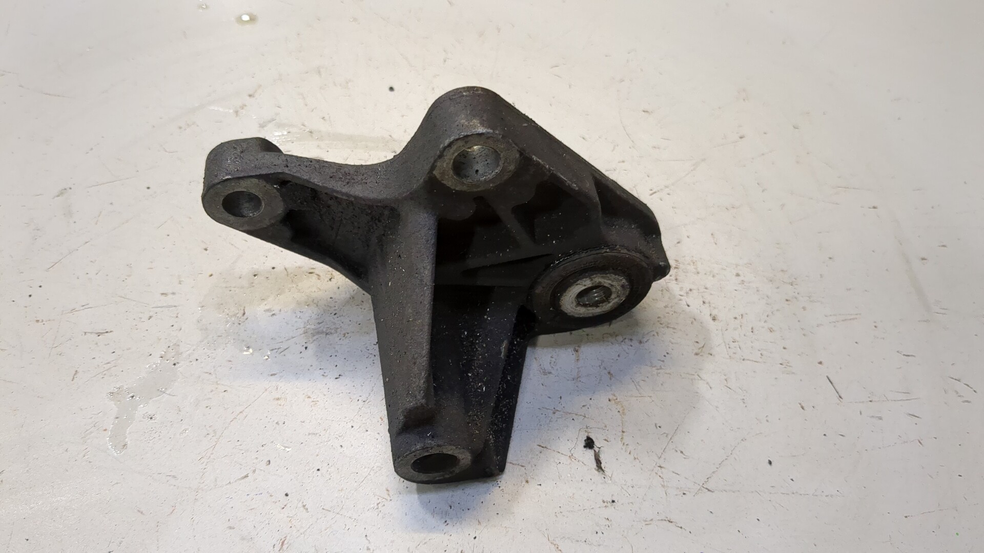 Кронштейн КПП